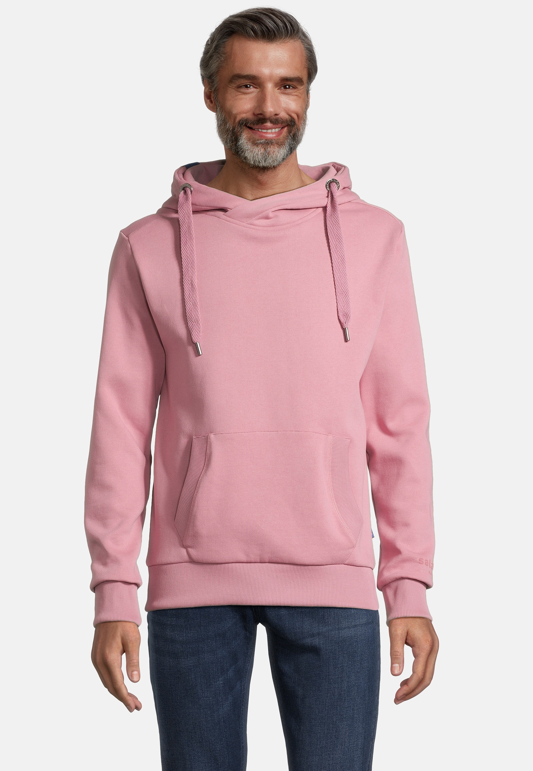 salzhaut Kapuzenpullover "Hoodie HEFF" günstig online kaufen