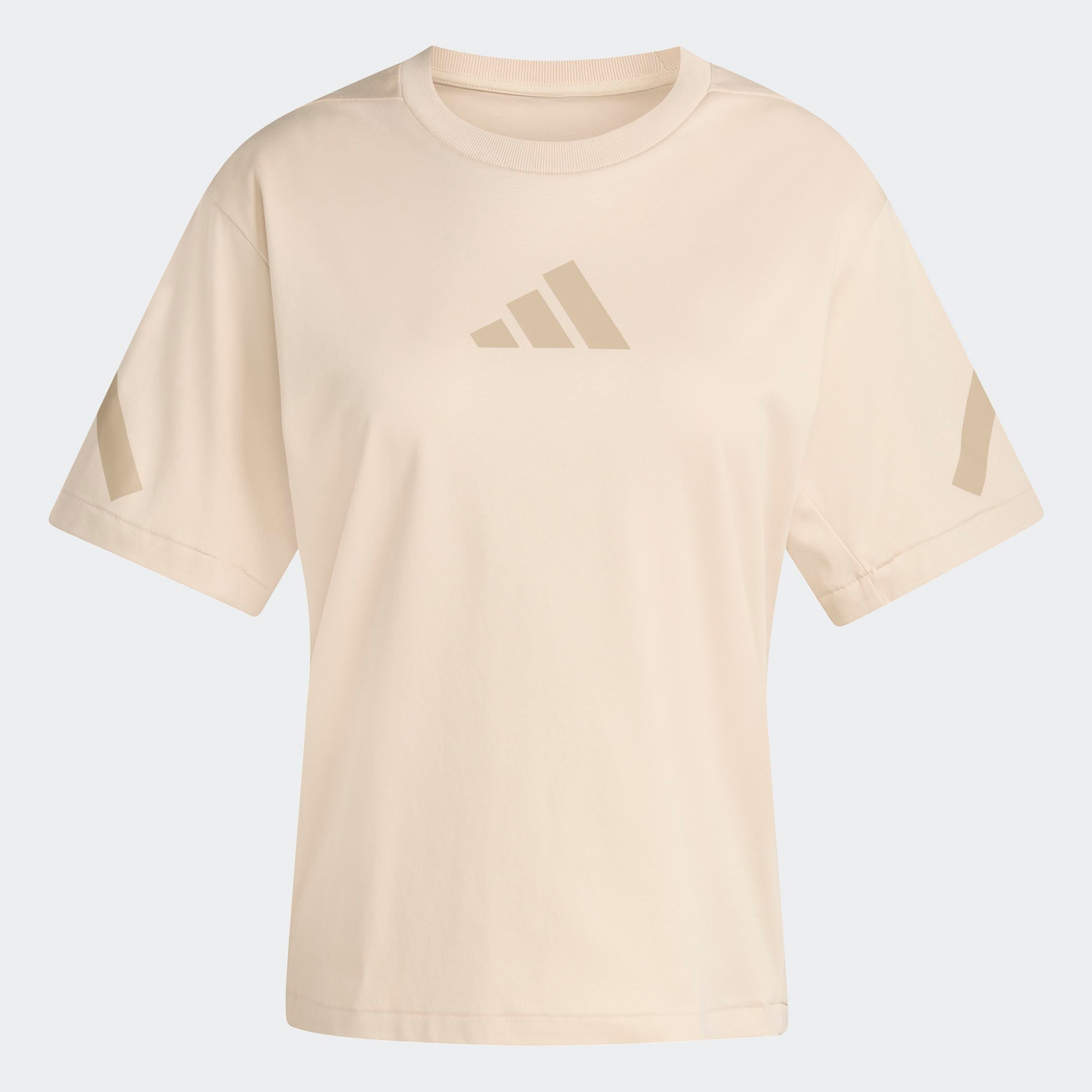 adidas Sportswear T-Shirt »W Z.N.E. TEE« für Erwachsene, mit Rundhalsausschnitt, ohne Verschluss, aus Baumwolle