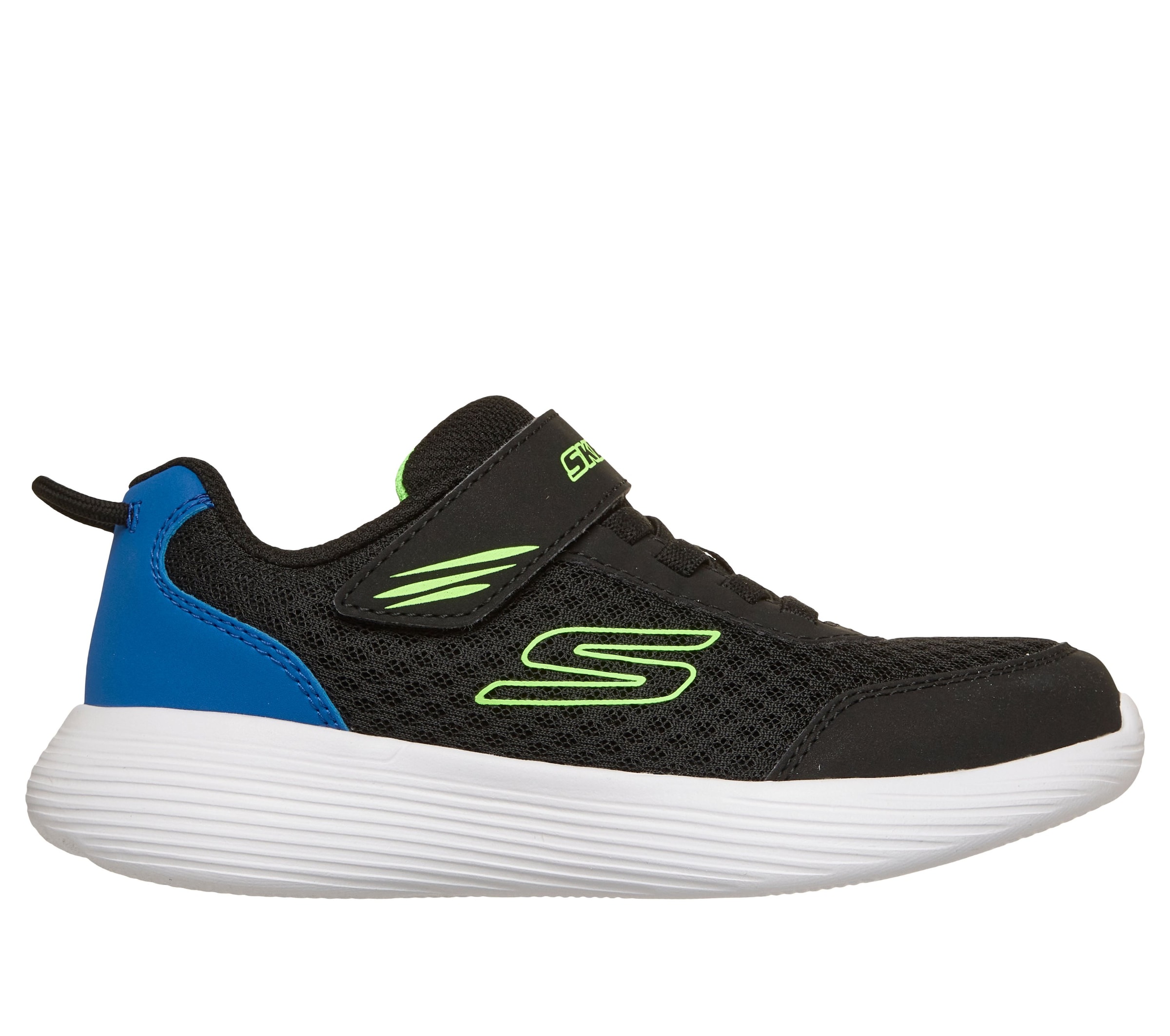 Skechers Slip-On Sneaker "GO RUN 400 V2" Slipper mit Klettverschluss, Größenschablone zum Download