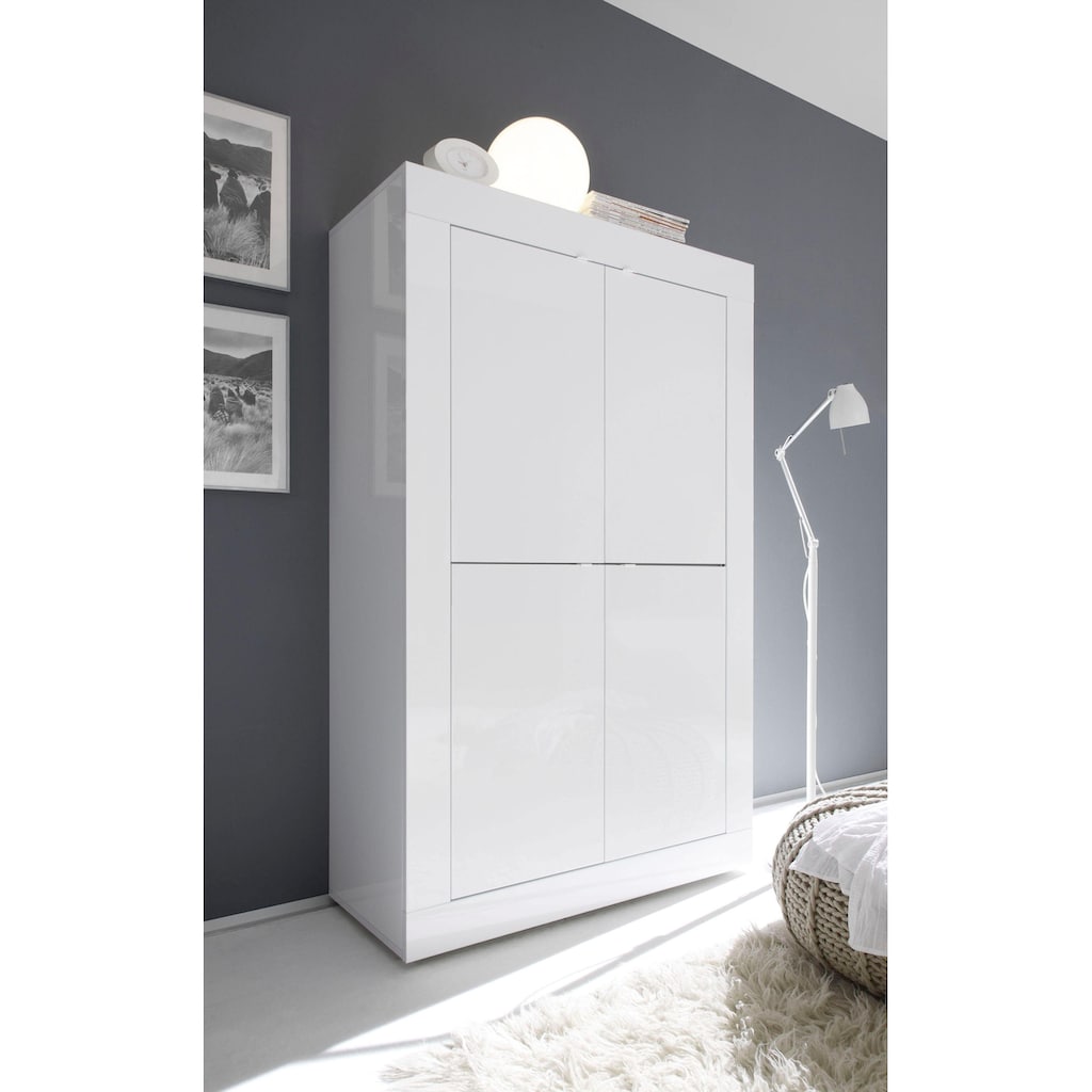 INOSIGN Highboard »Basic«, Höhe 162 cm