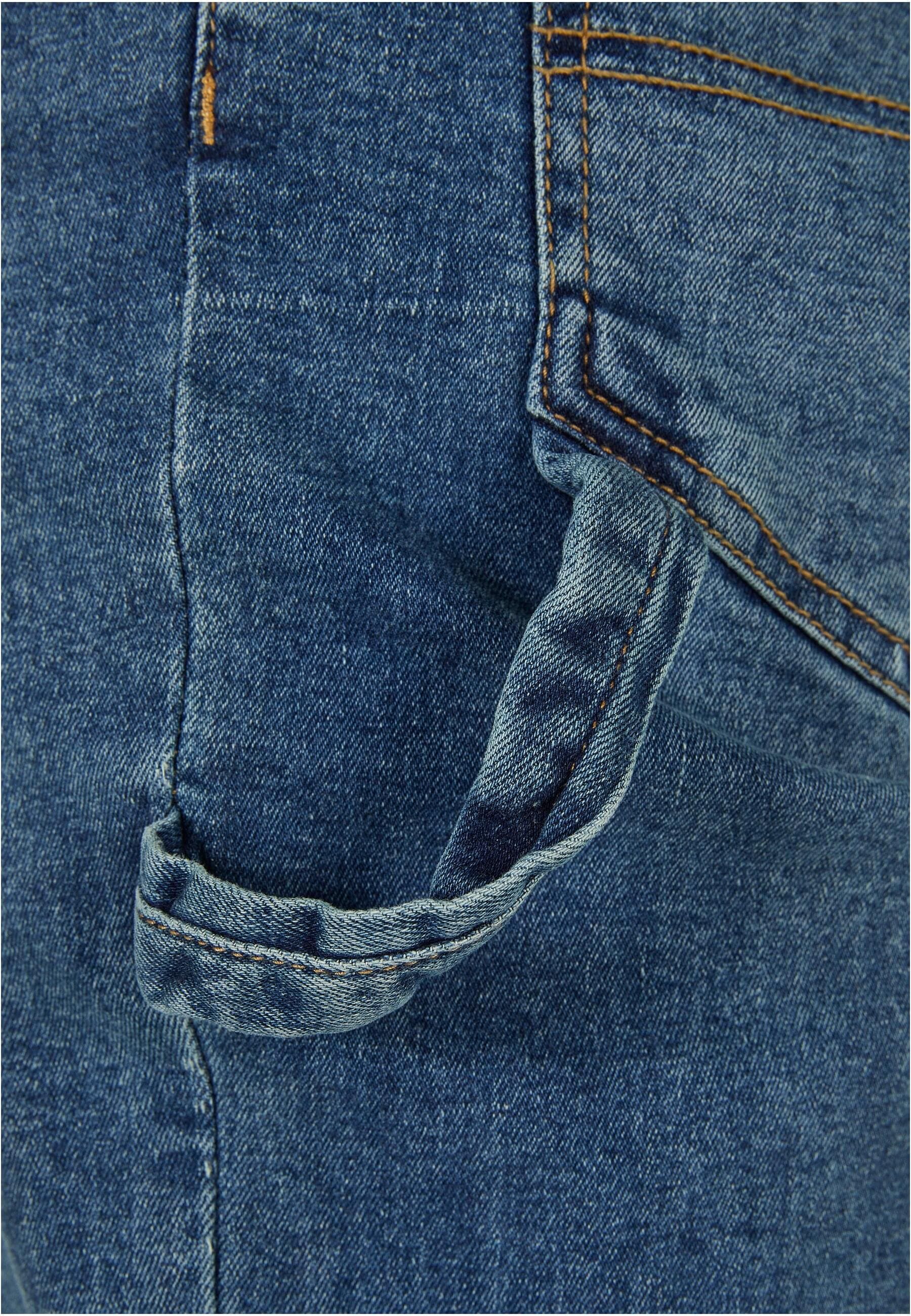 URBAN CLASSICS Bequeme Jeans »Urban Classics Herren Carpenter Back Jeans«, (1 tlg.)