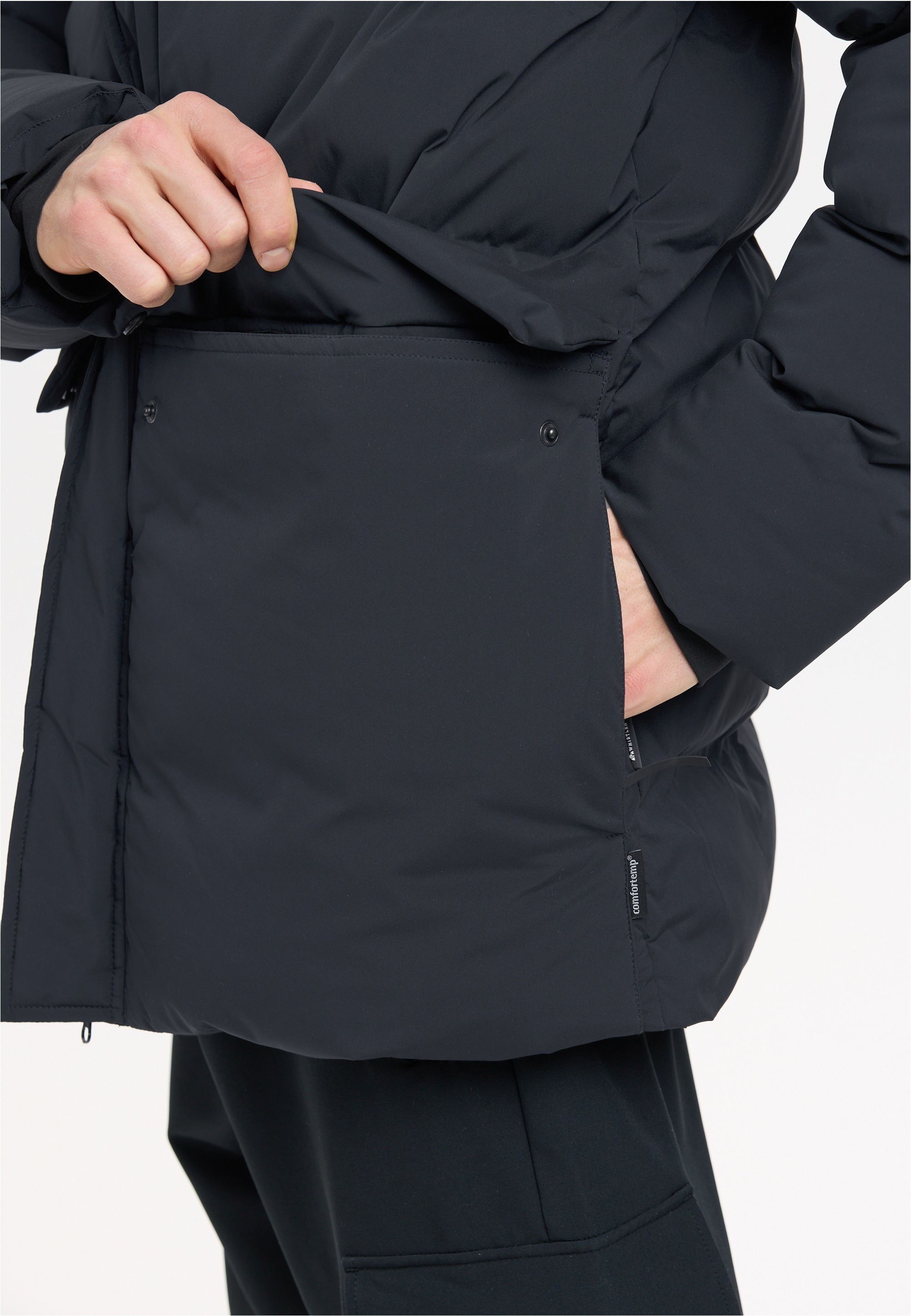 WHISTLER Outdoorjacke »Creed« mit wasserabweisender TPU-Membran