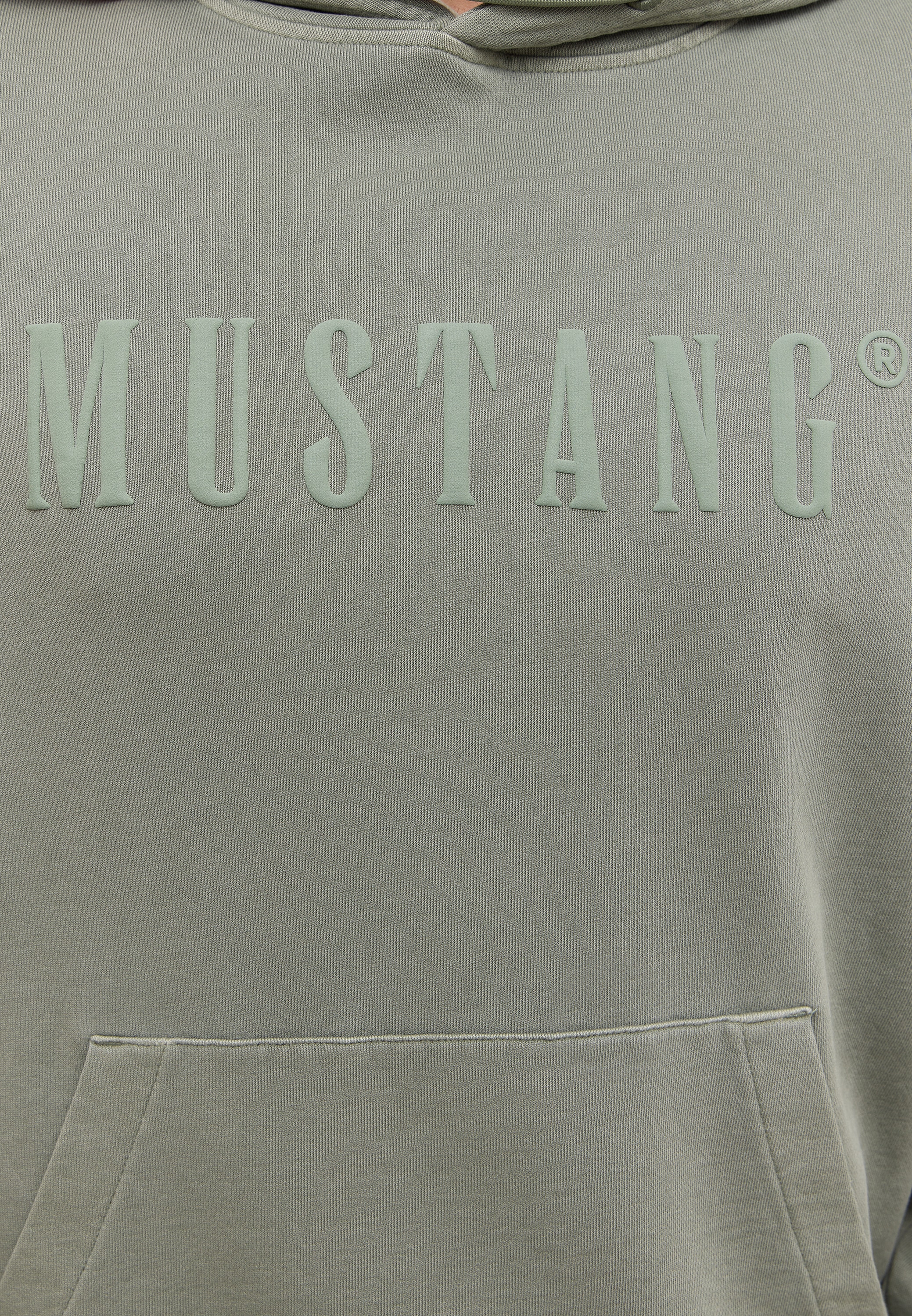 MUSTANG Sweatshirt »Herren Style Eden«