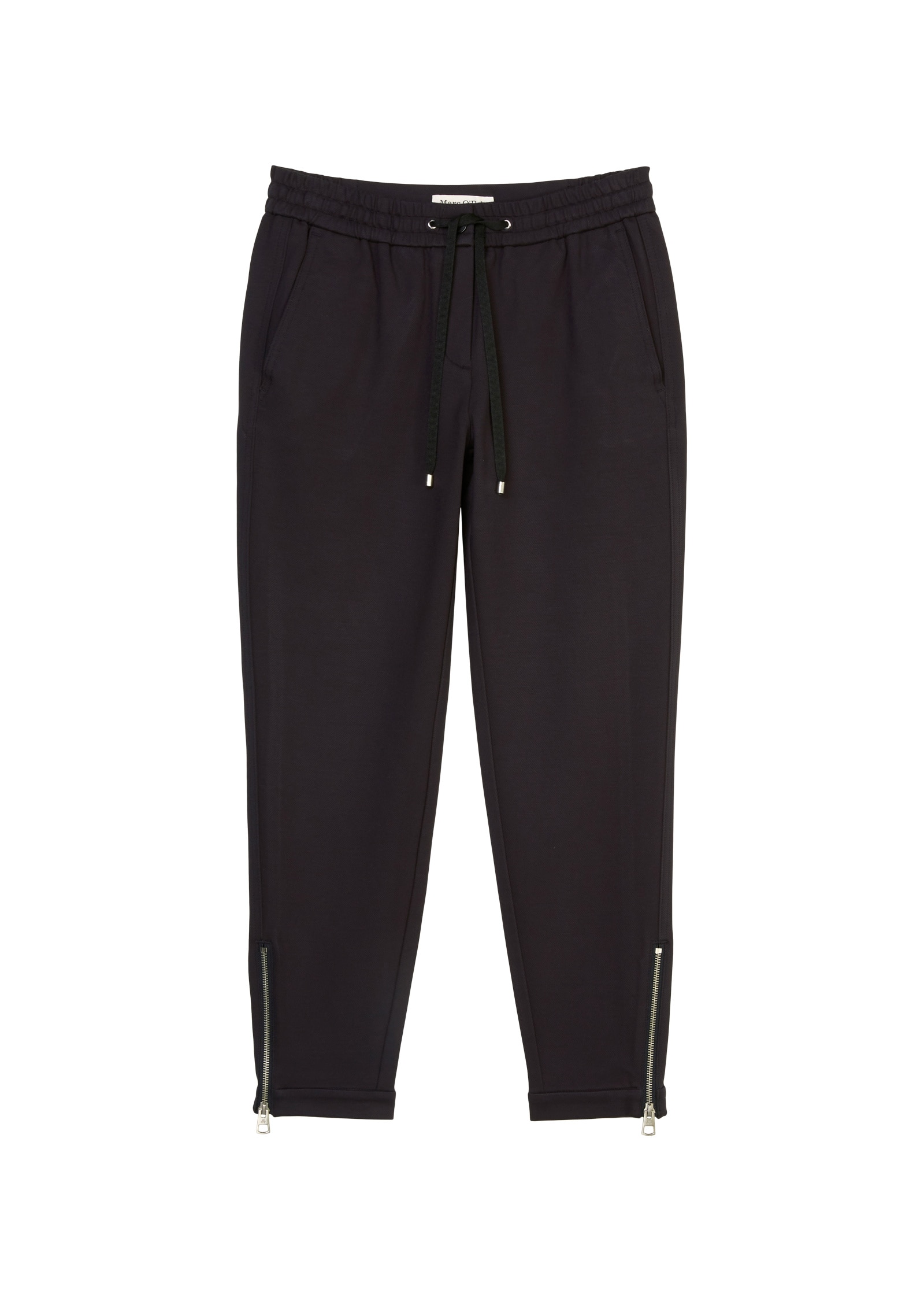 Marc O'Polo Chinohose »aus kompaktem Jersey-Twill«