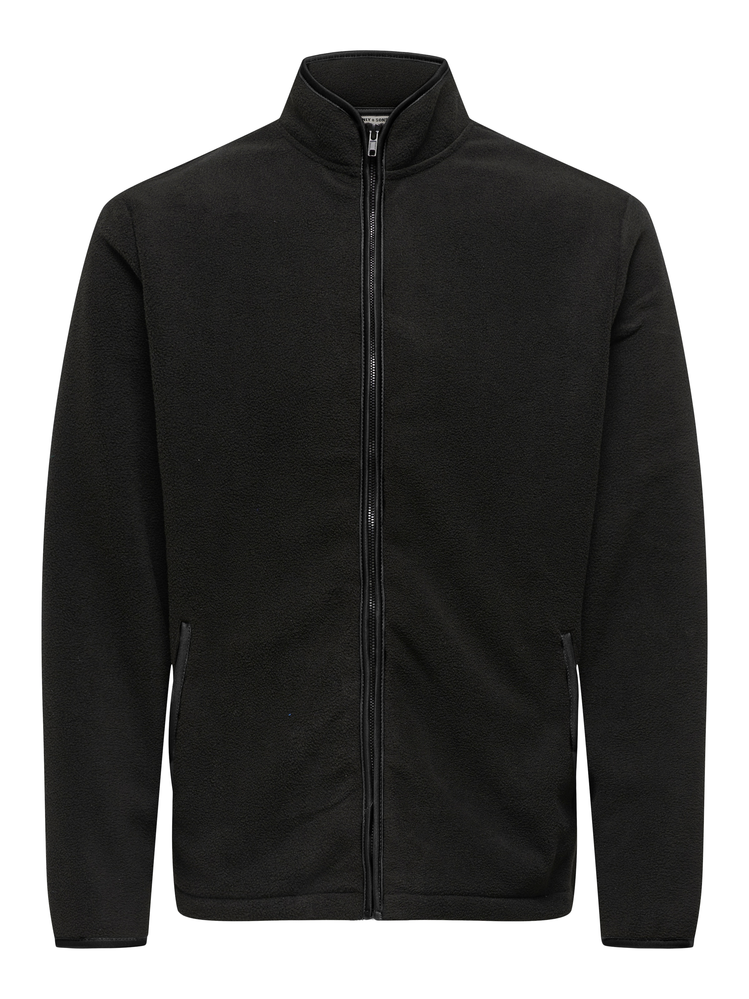 ONLY & SONS Kapuzensweatjacke »ONSAKEEM FULL ZIP REG  SWEAT OTL«