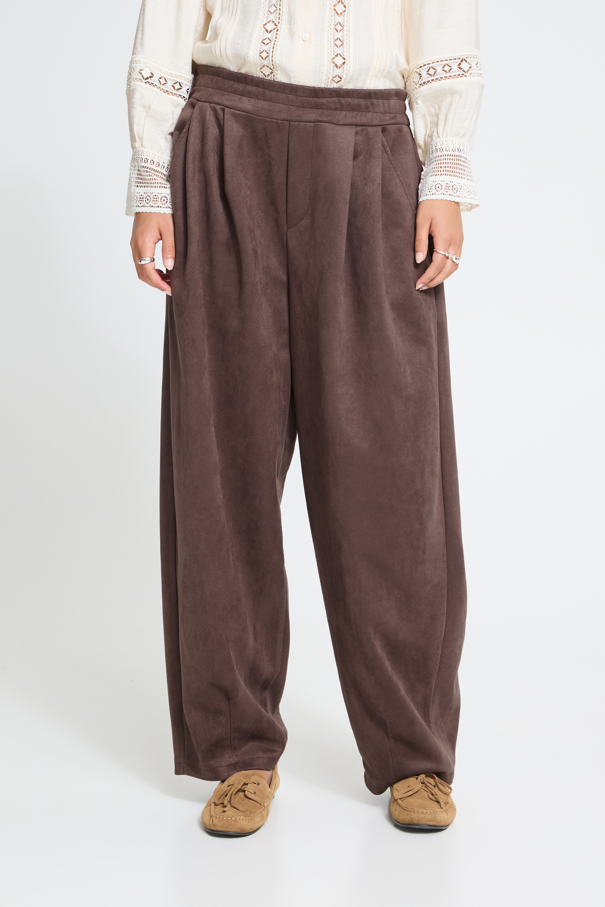 Sorbet Stoffhose »SORBET Hose SBXTACO«