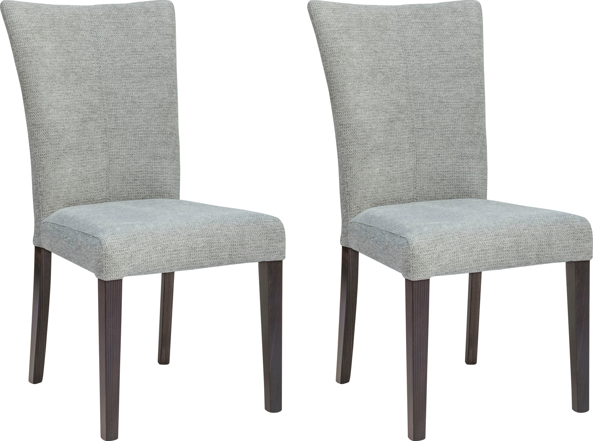 Home affaire 4-Fußstuhl "Aspen" (Set) 2 Stk. Softstruktur Beine aus massive günstig online kaufen