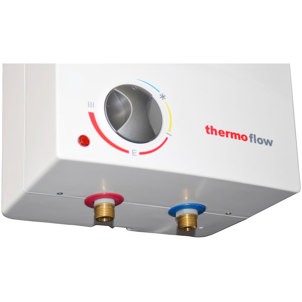 Thermoflow Übertischspeicher »Thermoflow OT5«, (Steuerung: hydraulisch)