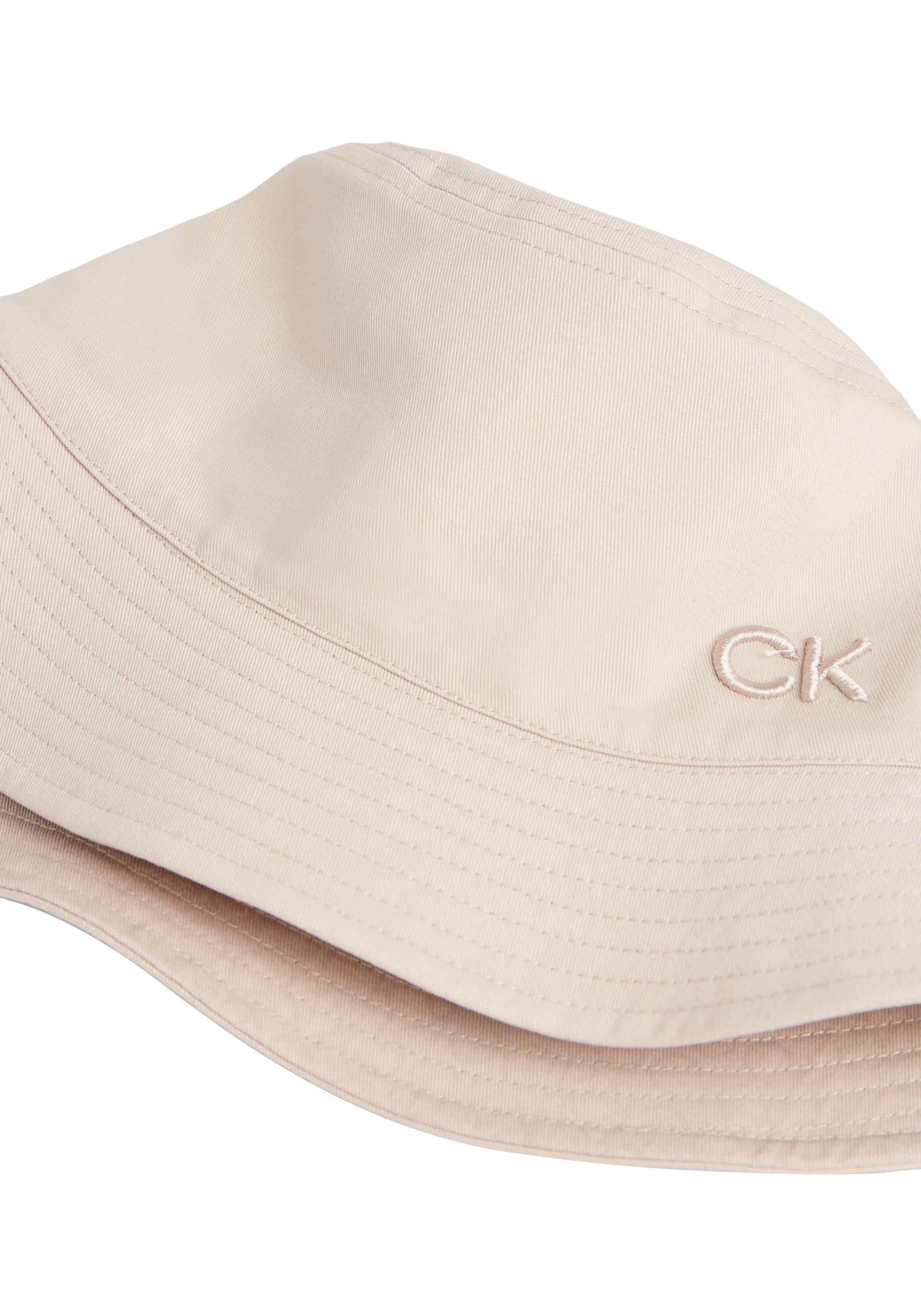 Calvin Klein Fischerhut »REVERSIBLE MONOGRAM BUCKET HAT« für bestellen |  BAUR
