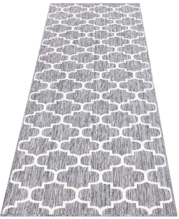 Carpet City Outdoorteppich »Outdoor 462«, rechteckig, 5 mm Höhe, Läufer, UV-beständig, Flachgewebe, auch quadratisch, In- und Outdoor