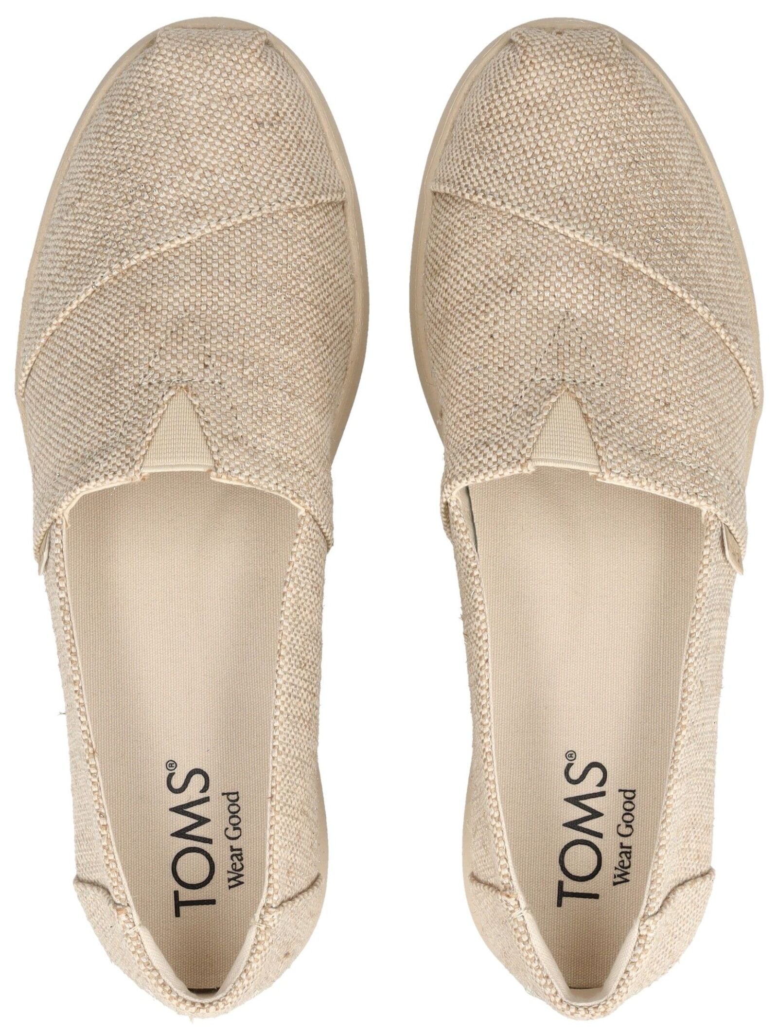 TOMS Slipper »TOMS Slipper Textil«