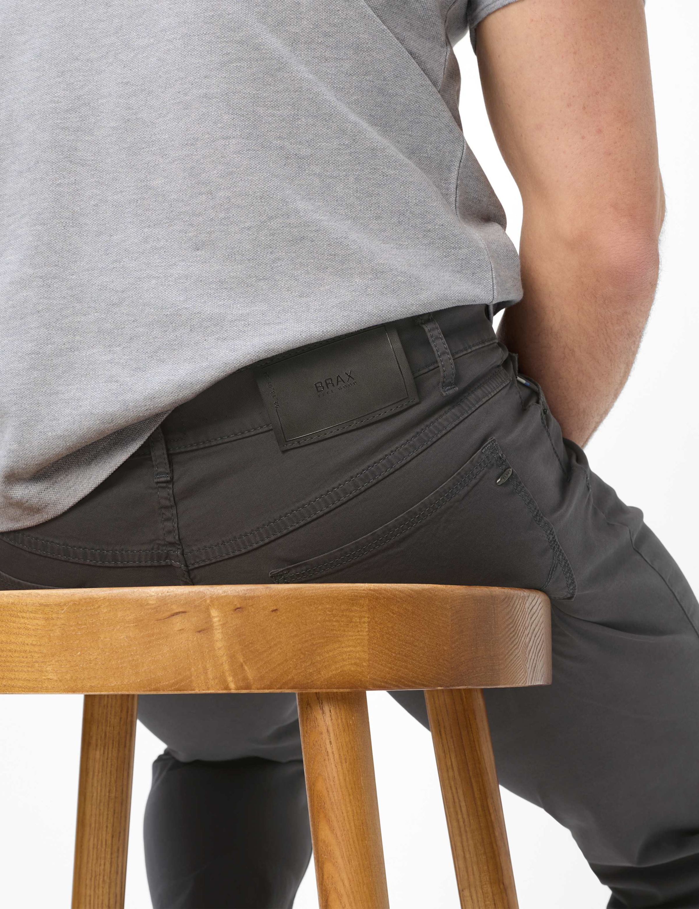 Brax 5-Pocket-Hose »Style COOPER«