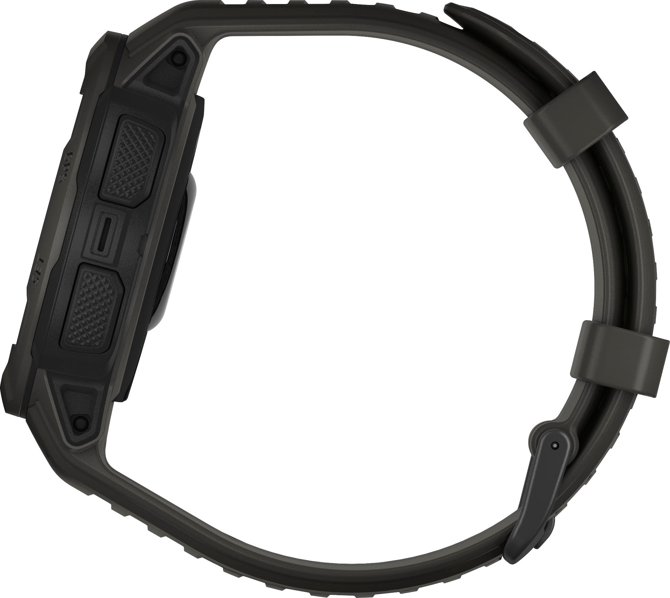 Garmin Smartwatch »INSTINCT 2 SOLAR«, (Garmin)