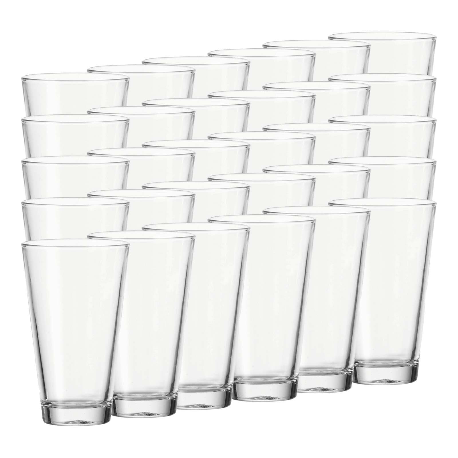 LEONARDO Glas »Trinkgläser CIAO 300 ml 30er Set transparent«