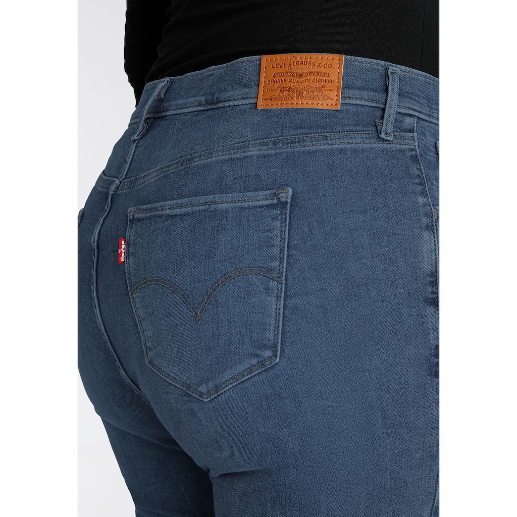 Levi's® Plus Skinny-fit-Jeans »720 High-Rise«