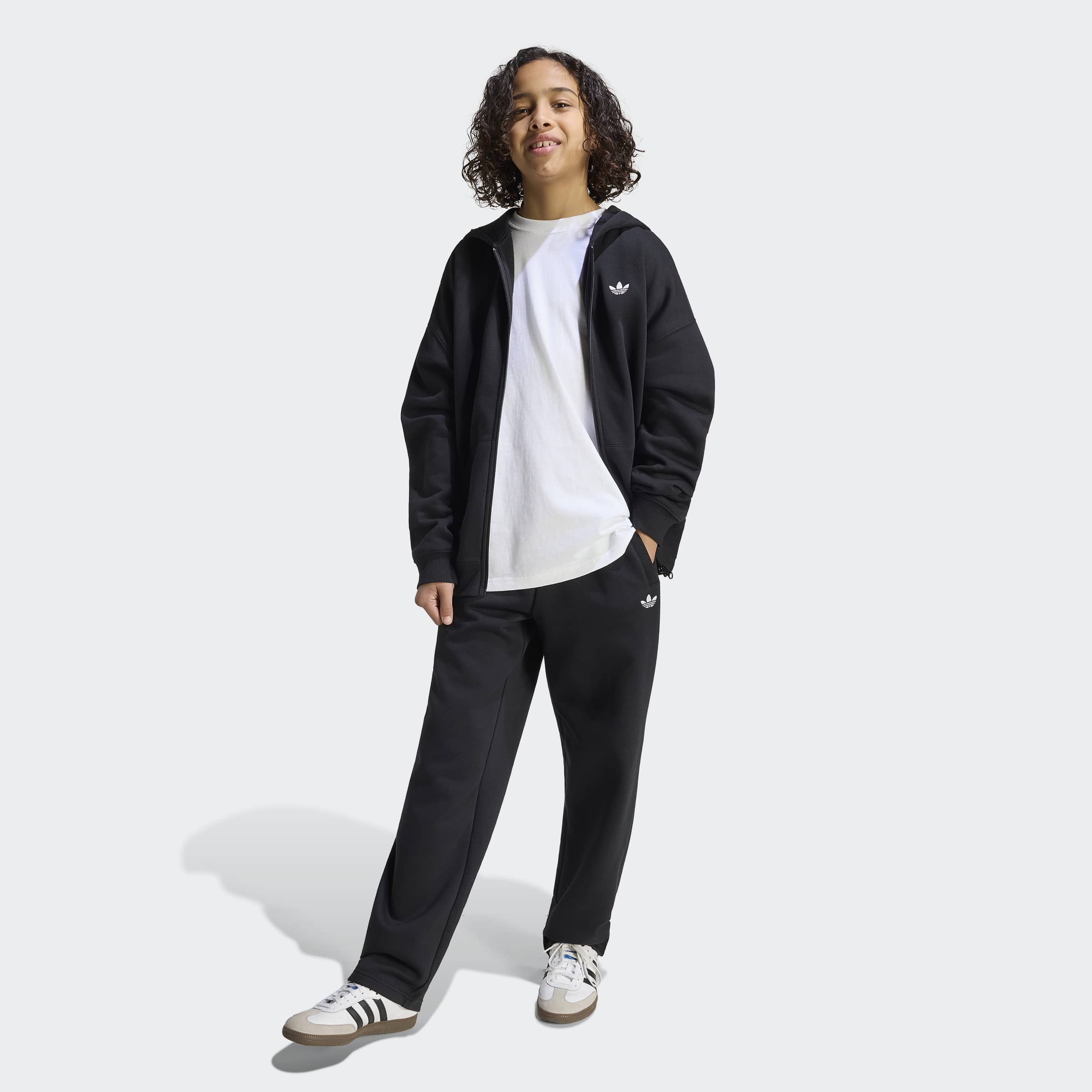 adidas Originals Kapuzensweatshirt »FULL ZIP HOODIE«
