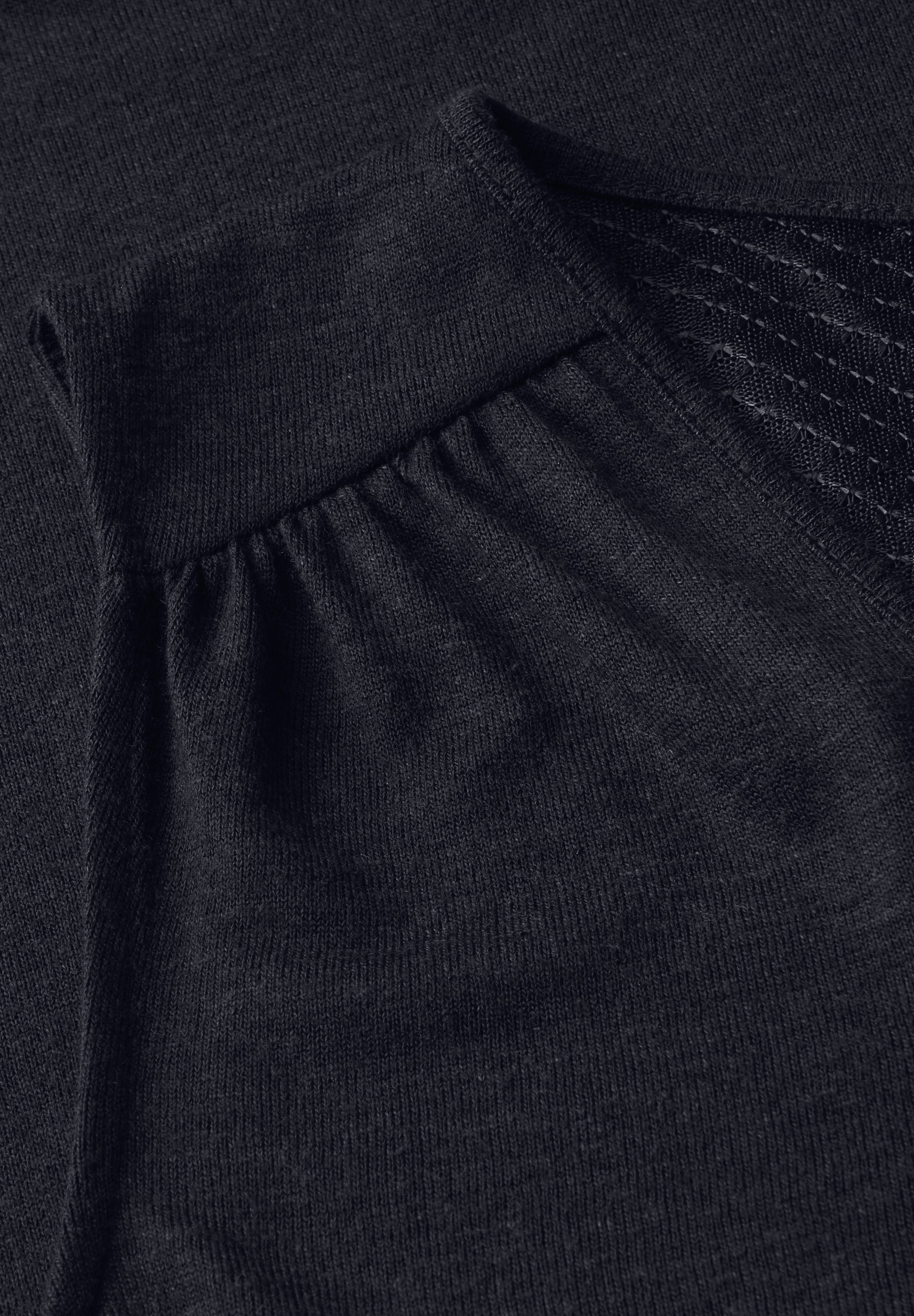 STREET ONE Tanktop, mit V-Ausschnitt