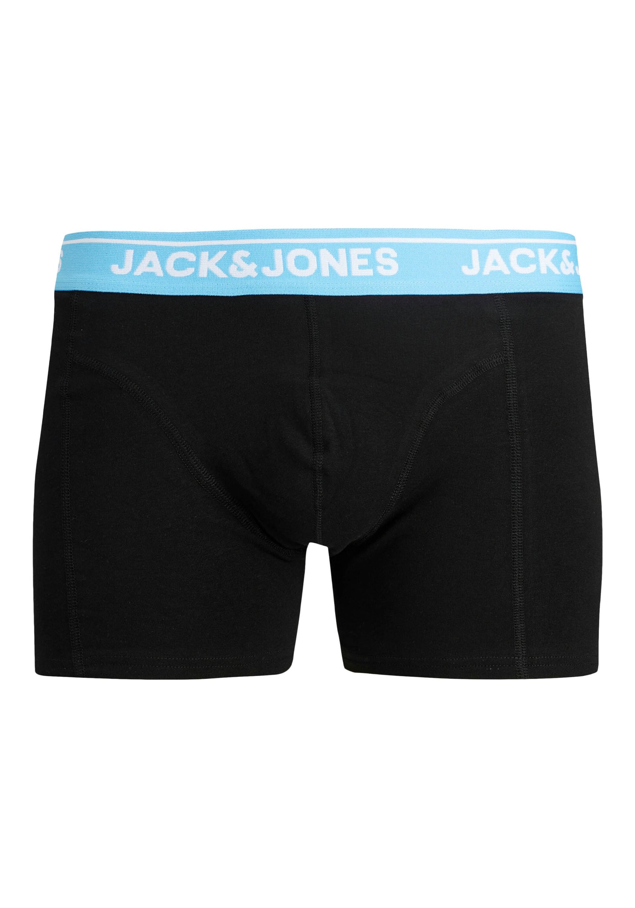 Jack & Jones Boxershorts »Boxershort JACTHEODORE SOLID TRUNKS 10 PACK 10er Pack«