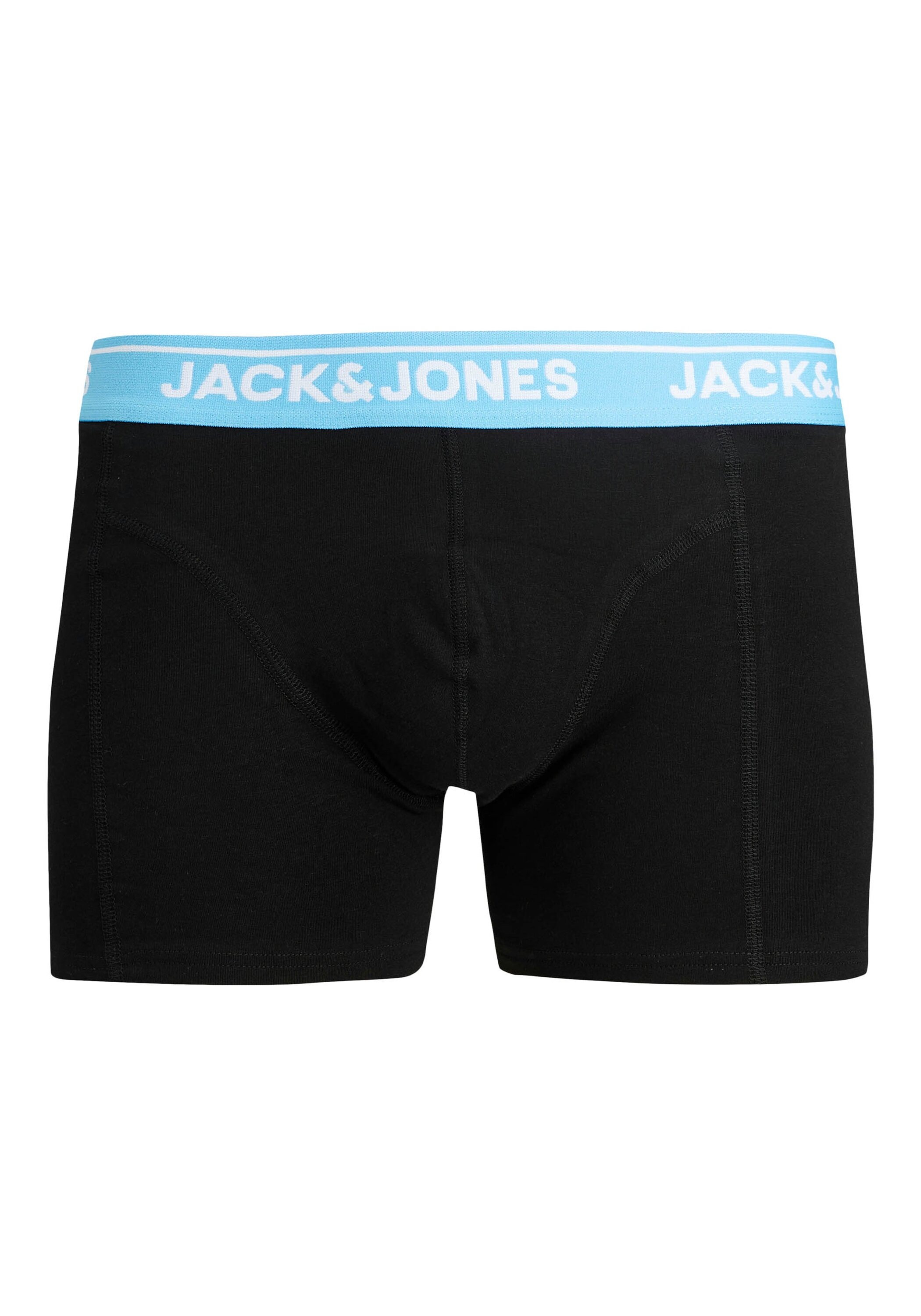 Thumbnail - Jack & Jones Boxershorts "Boxershort JACTHEODORE SOLID TRUNKS 10 PACK 10er Pack"