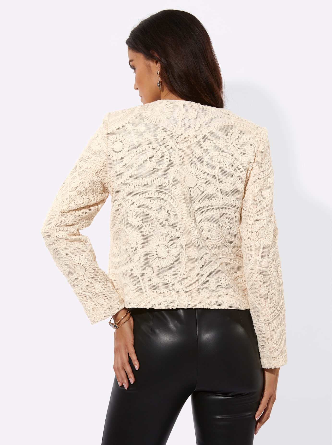 Thumbnail - creation L Jackenblazer "Baumwoll-Blazer"