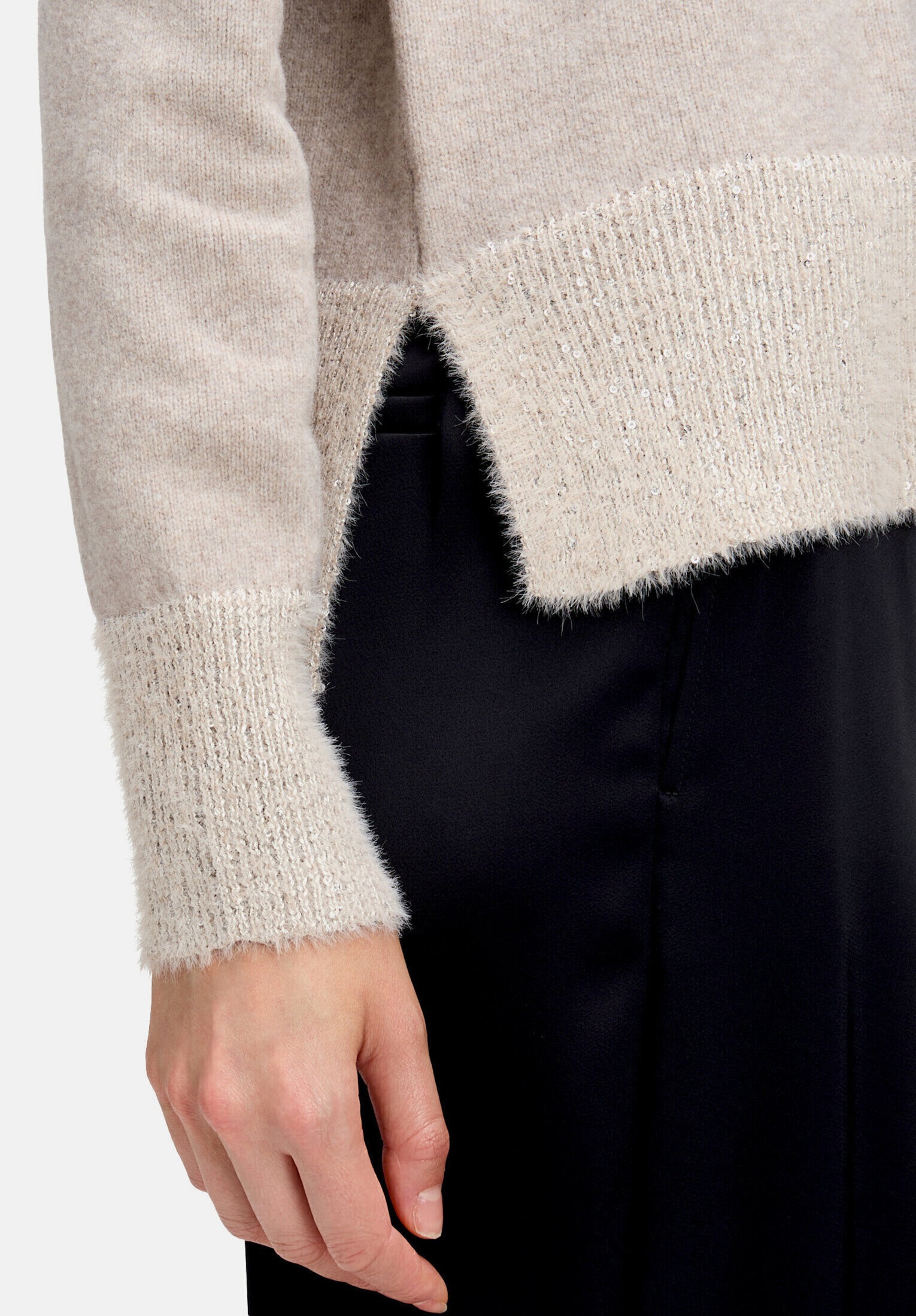 Betty Barclay Strickpullover »Damen mit Pailletten« 1 Stk.