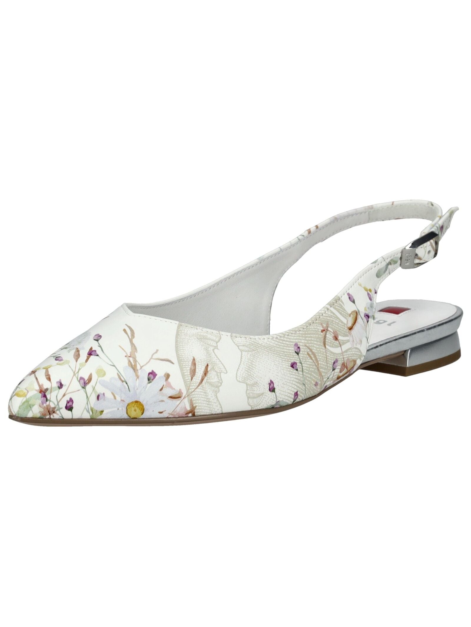 Högl Ballerina "Högl Ballerinas Leder" günstig online kaufen