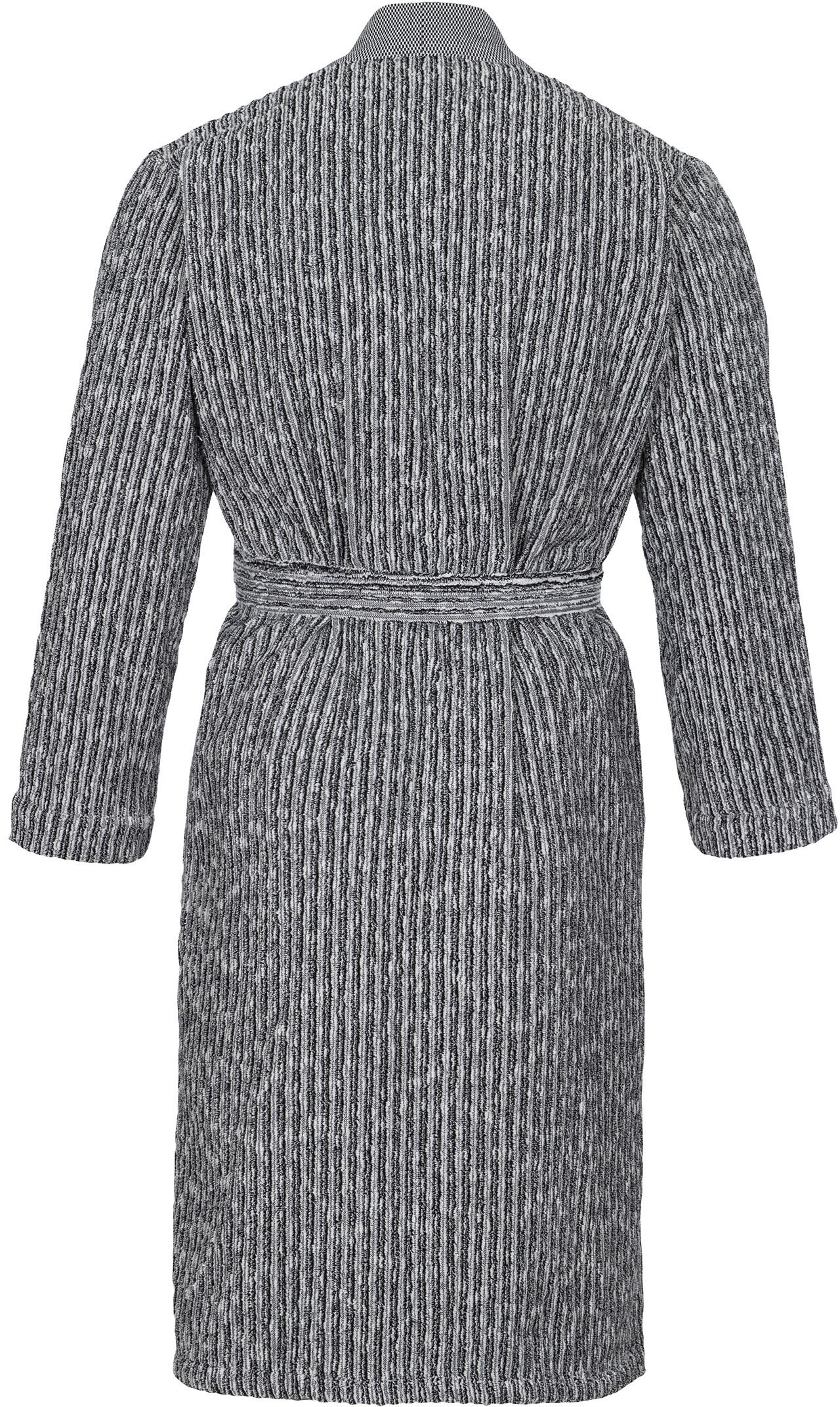 Thumbnail - Möve Unisex-Bademantel "Brooklyn, ideal für Sauna & Spa, Hotelbademantel, Morgenmantel"