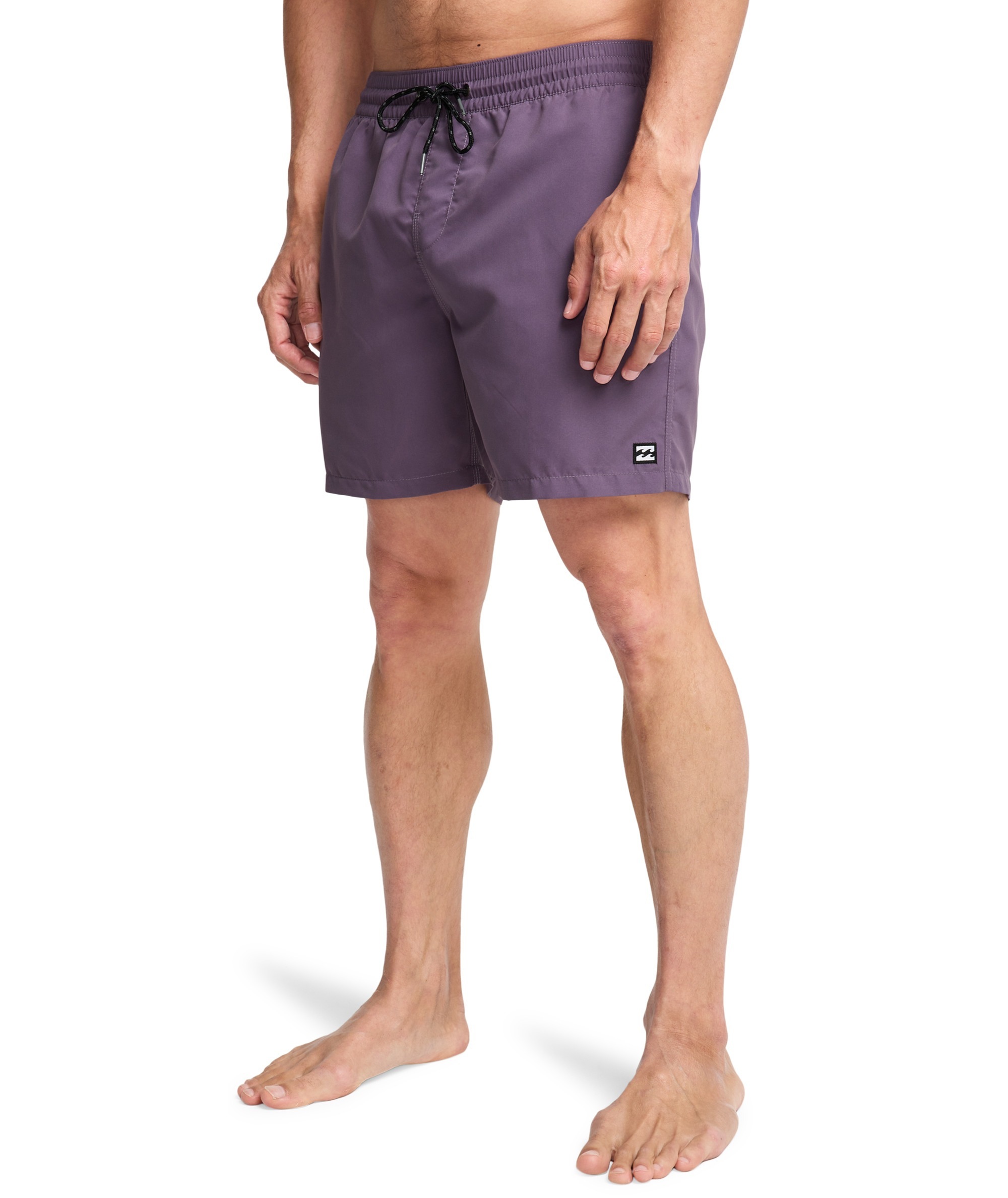 Billabong All Day Dusty Grape Men's Swim Shorts Size S 5