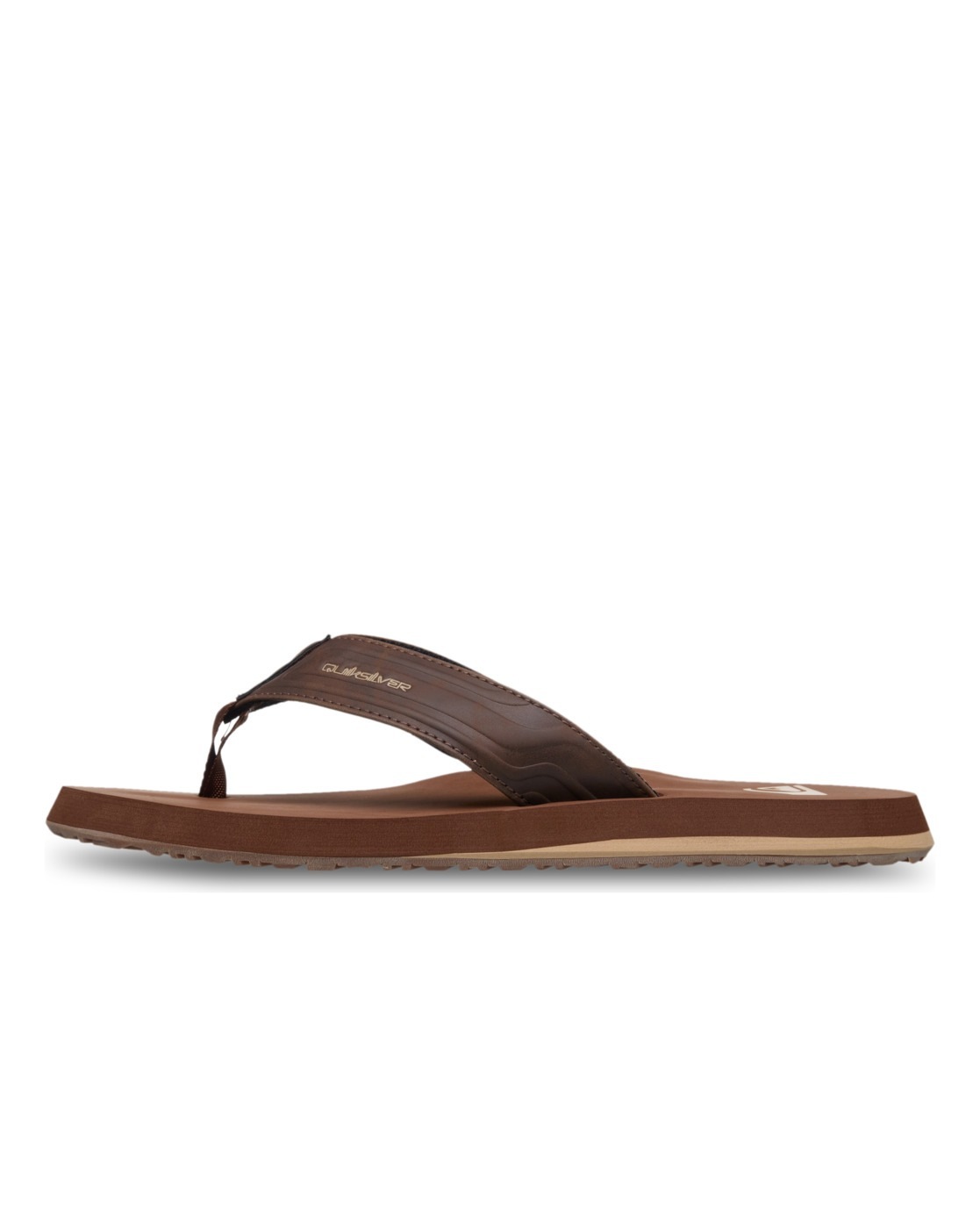 Quiksilver Sandales Monkey Wrench 26 Brown 3 EU 43 Homme 3