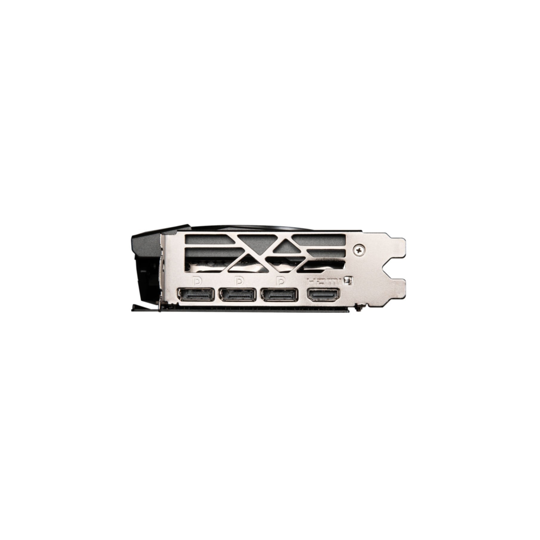 MSI Grafikkarte »GEFORCE RTX 4060 Ti GAMING X SLIM 16G«