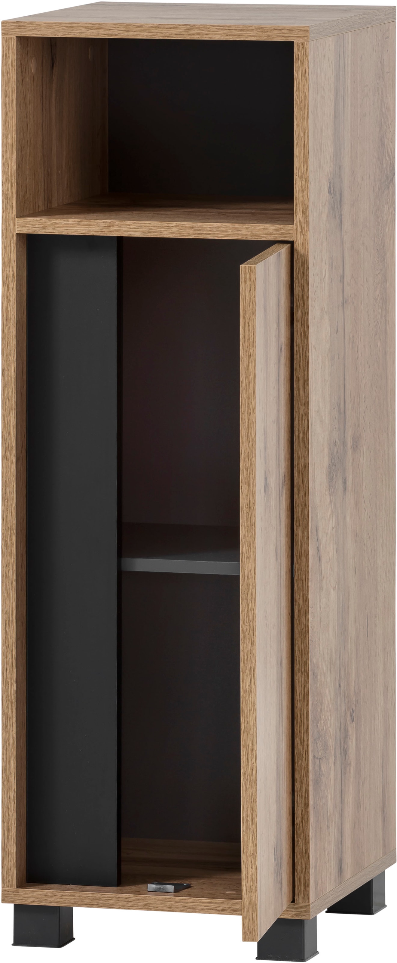 INOSIGN Badmöbel-Set »Dex«, (3 St.), | Spiegelschrank Waschbeckenunterschrank, aus bestehend BAUR bestellen Unterschrank