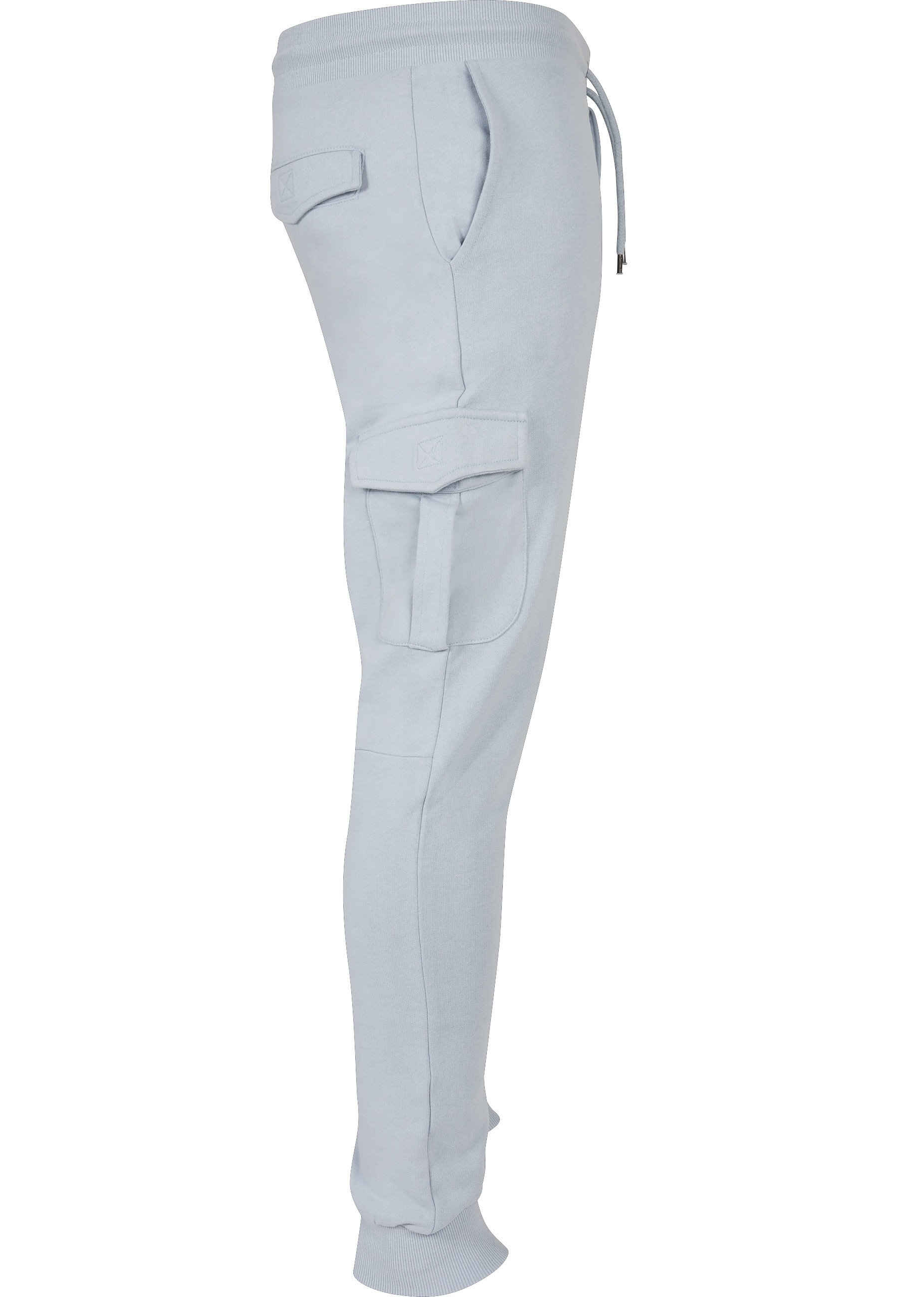 URBAN CLASSICS Cargohose »Urban Classics Herren Fitted Cargo Sweatpants«