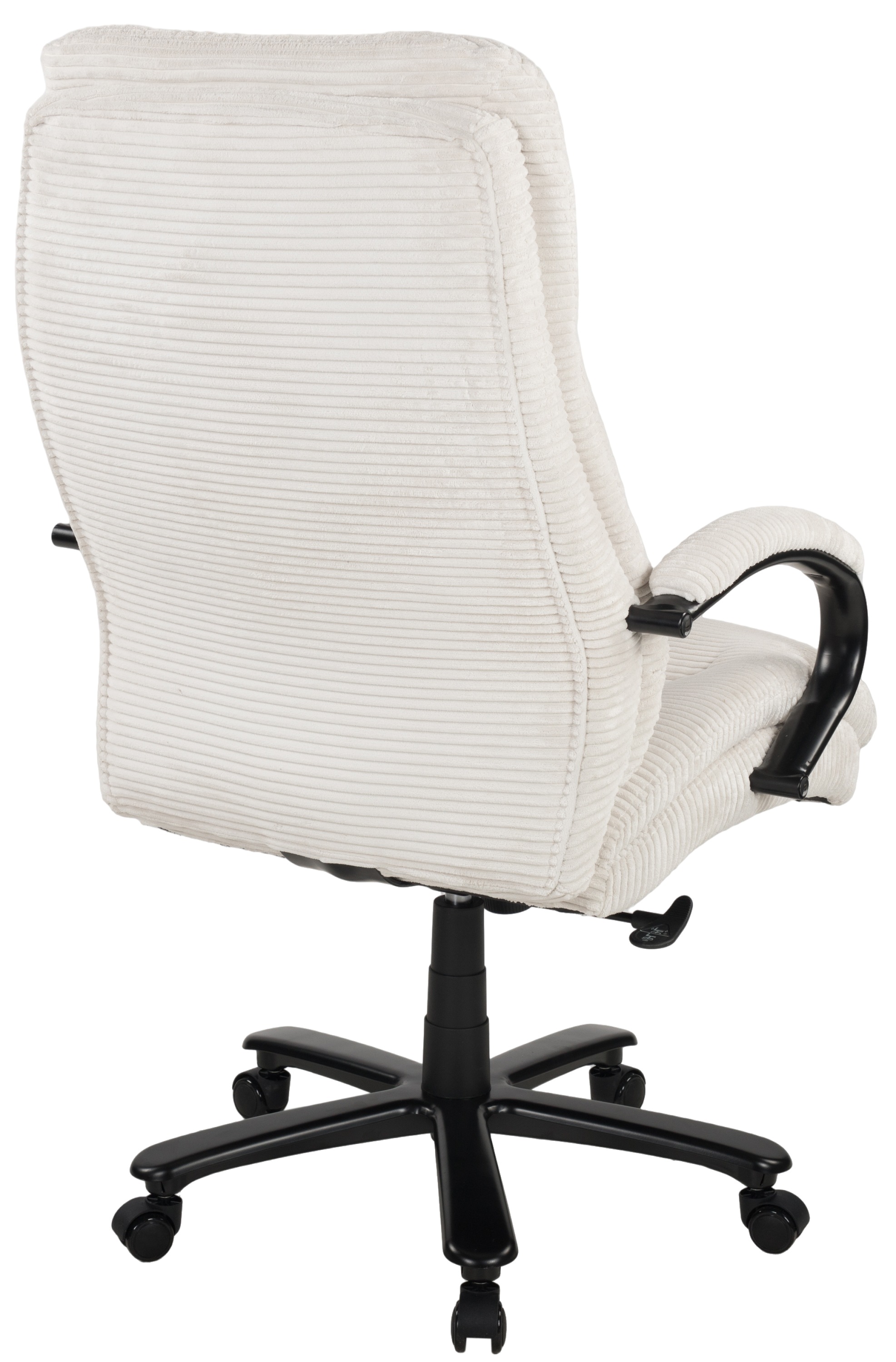 Duo Collection Chefsessel »Chefsessel Federico 180 kg«, 1 St., Cord, Federkern, bis 180 kg, robust
