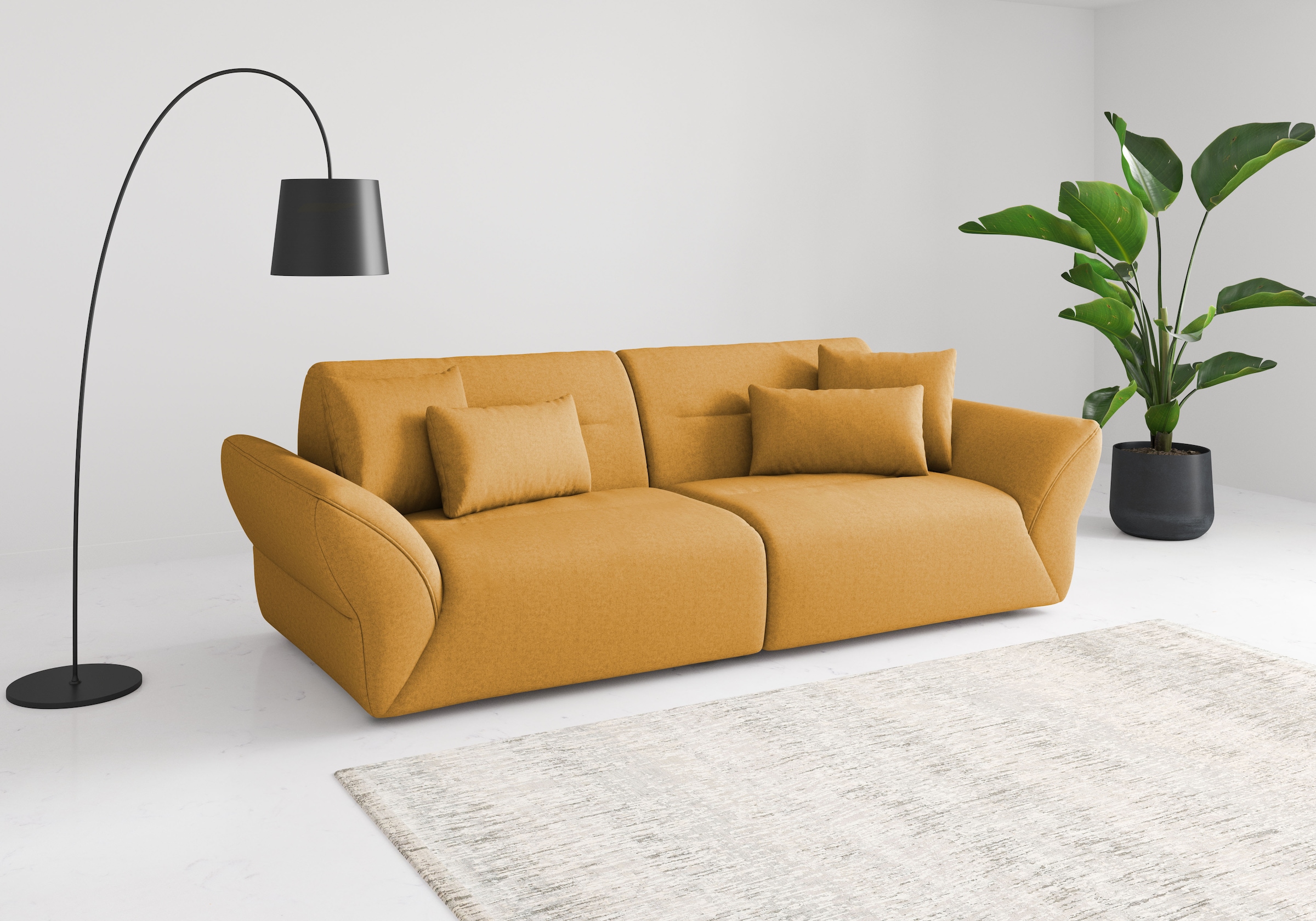 sit&more Big-Sofa "Dali" günstig online kaufen