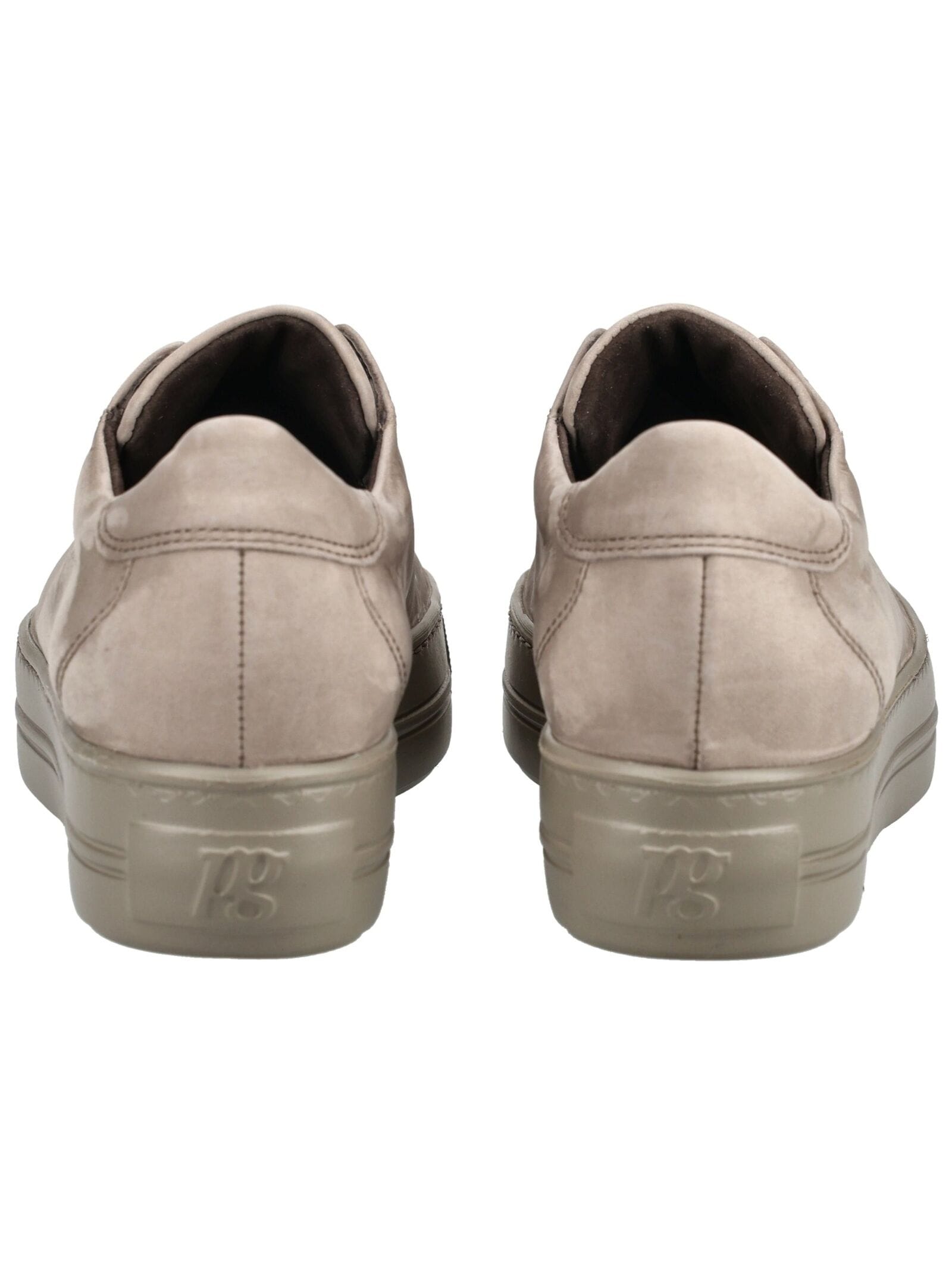 Paul Green Plateausneaker »Paul Green Sneaker Nubukleder«