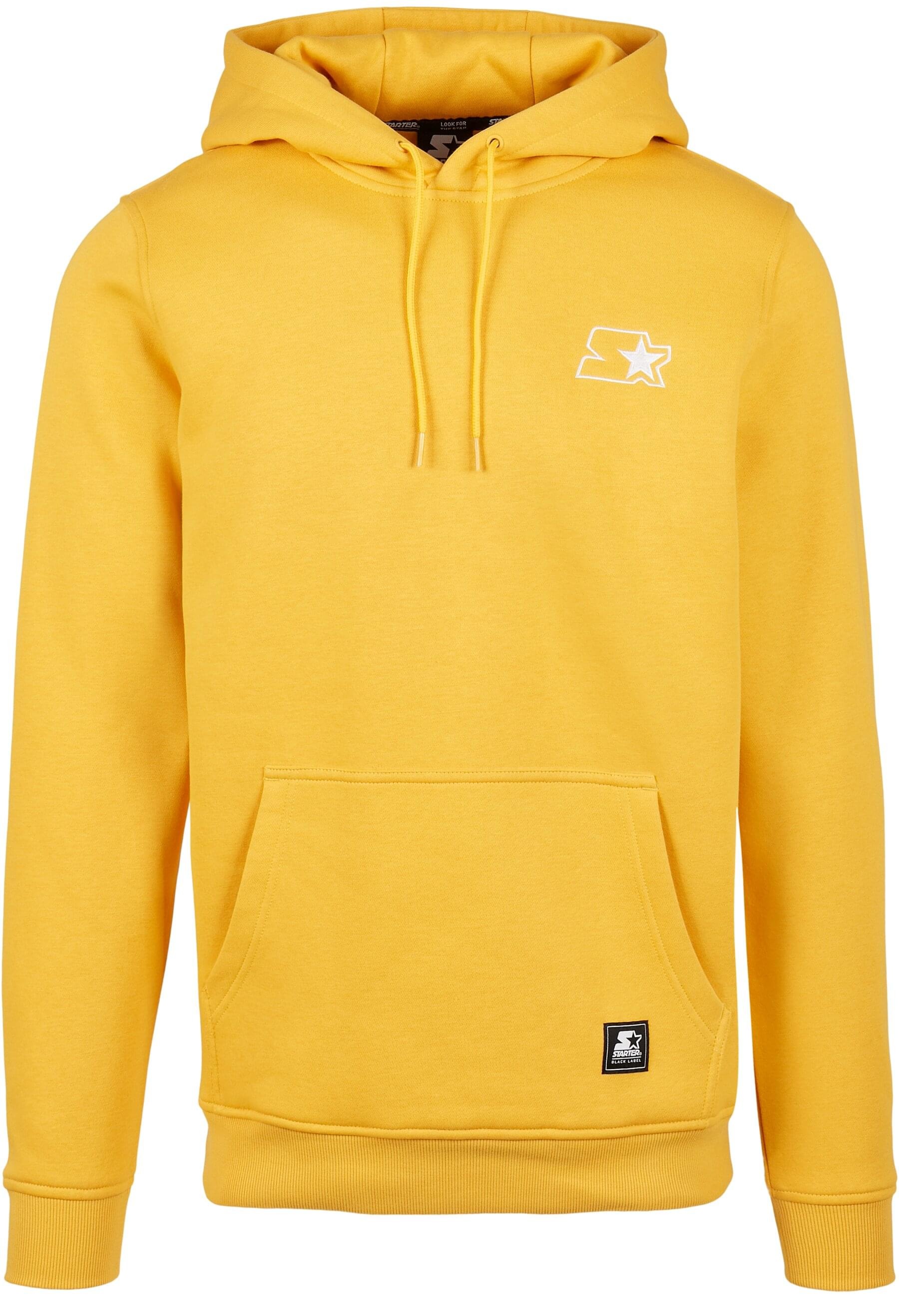 Starter Black Label Kapuzensweatshirt "Starter Black Label Herren Starter Small Logo Hoody", (1 tlg.)