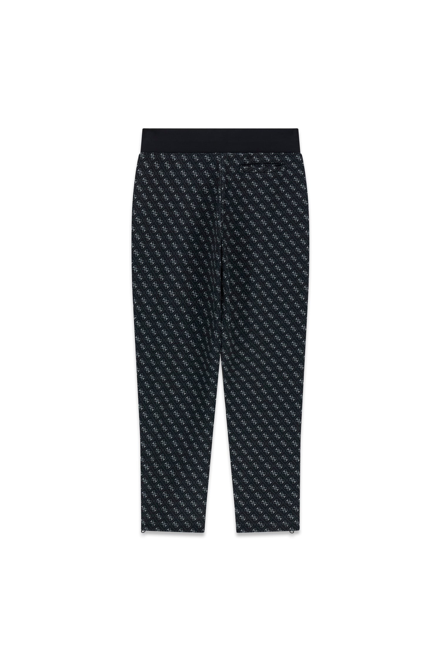 Guess Jogger Pants »KORBIN«  Slim Fit, elastischer Bund mit Kordelzug