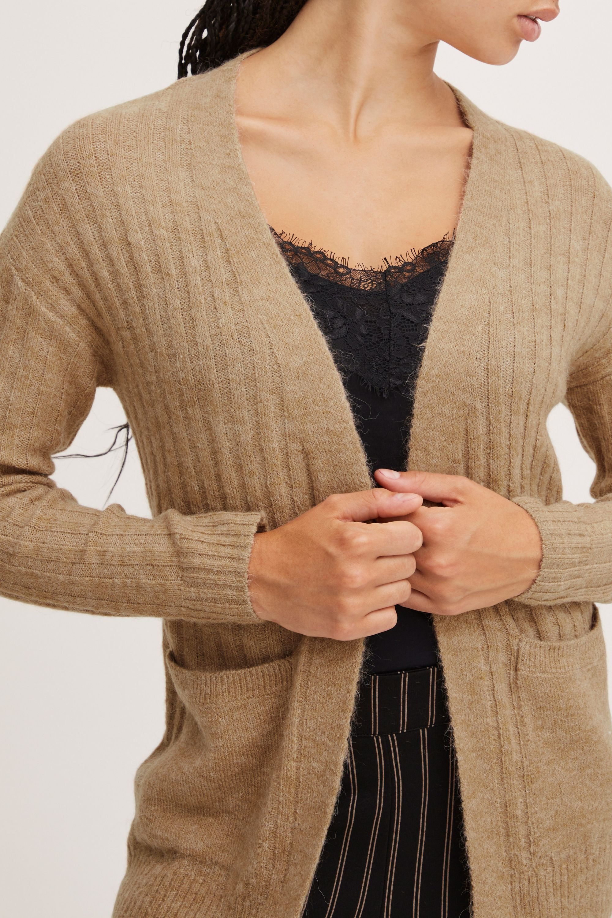 Ichi Strickjacke »Strickjacke IHKamara«