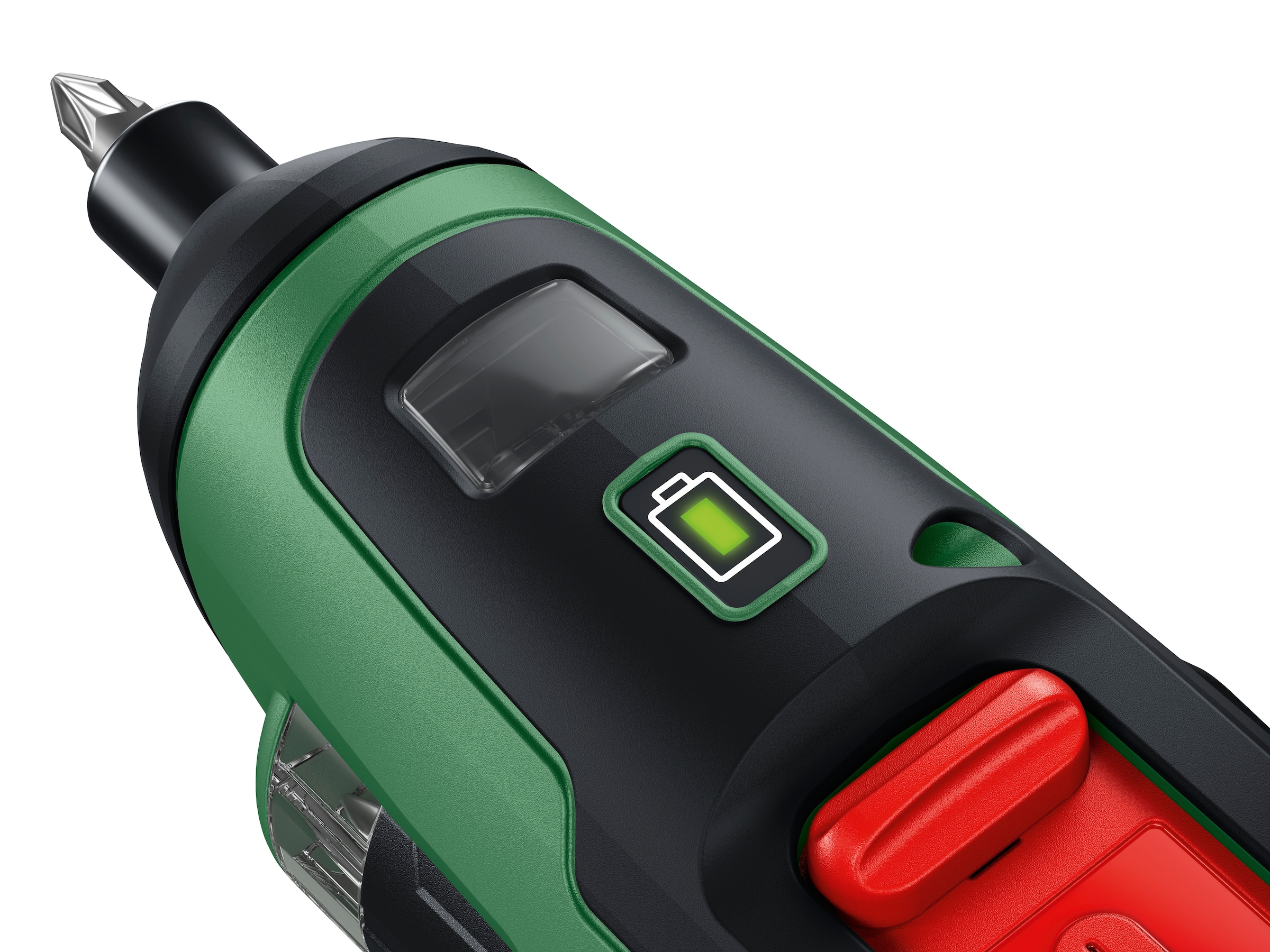 Bosch Home & Garden Akku-Schrauber »PSR SELECT« Magnetischer Bithalter mit Sechskantaufnahme