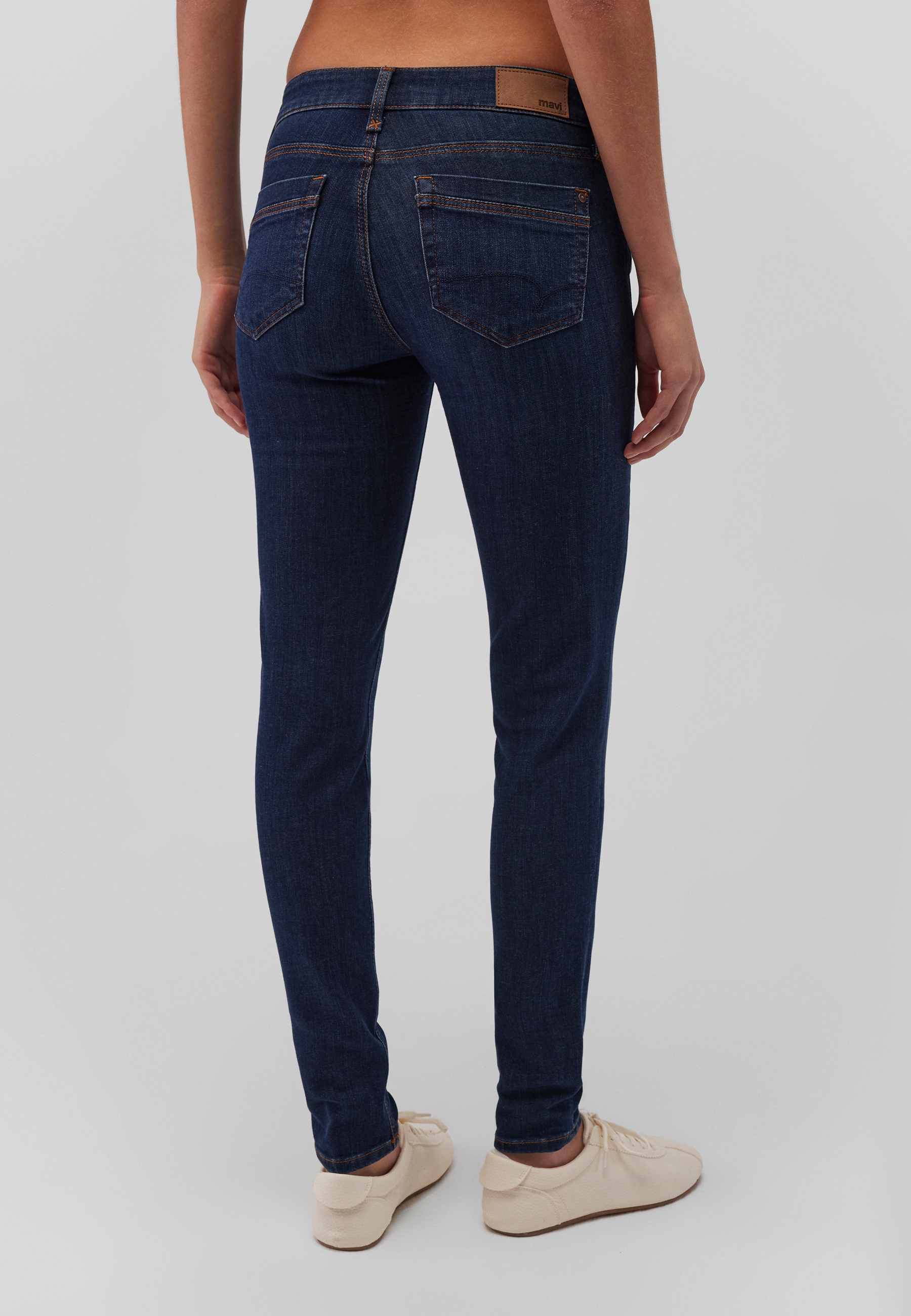 Mavi Röhrenjeans »ADRIANA«, skinny Fit