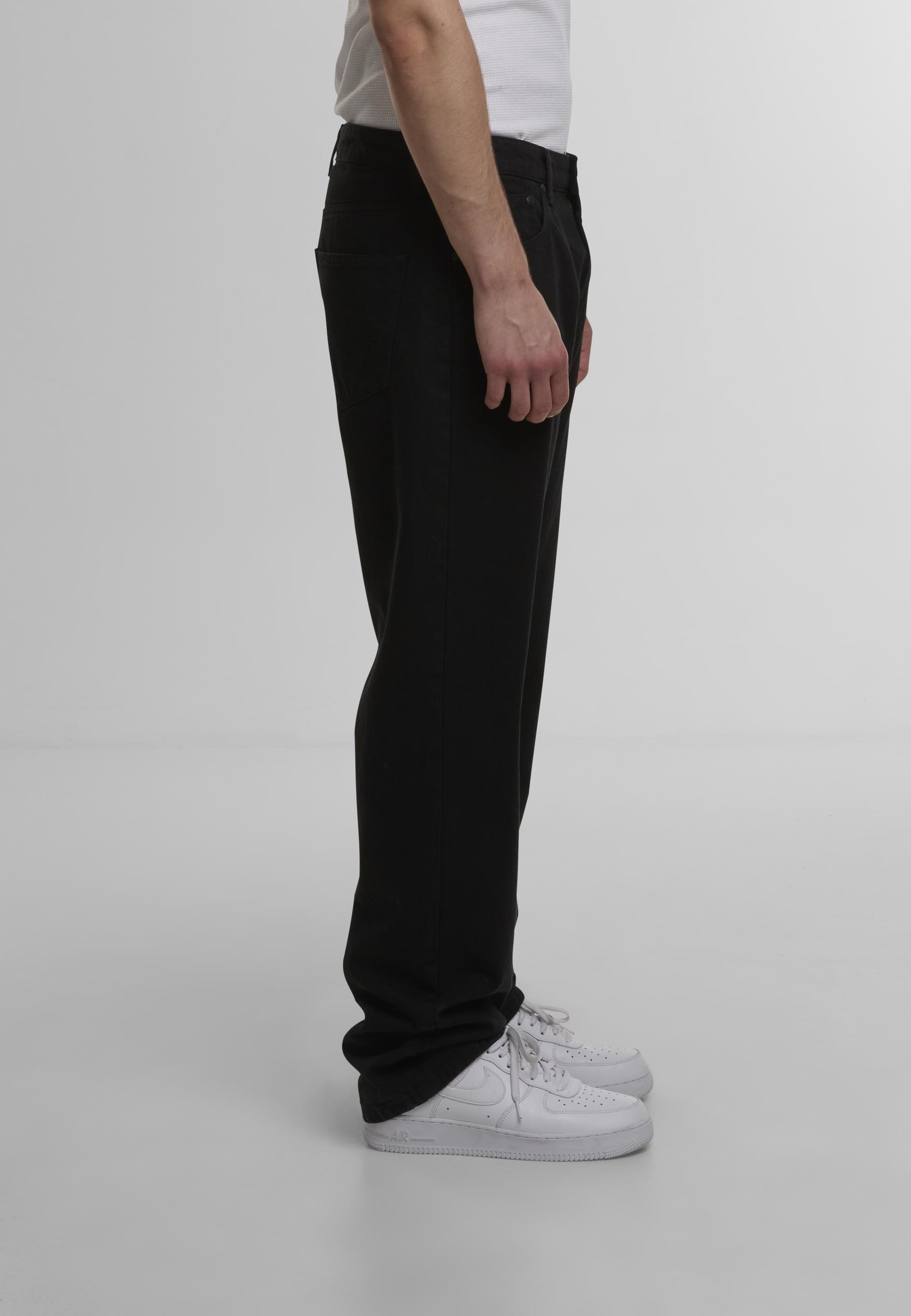 DEF Bequeme Jeans »DEF Herren DEF Kant Straight Fit Denim«