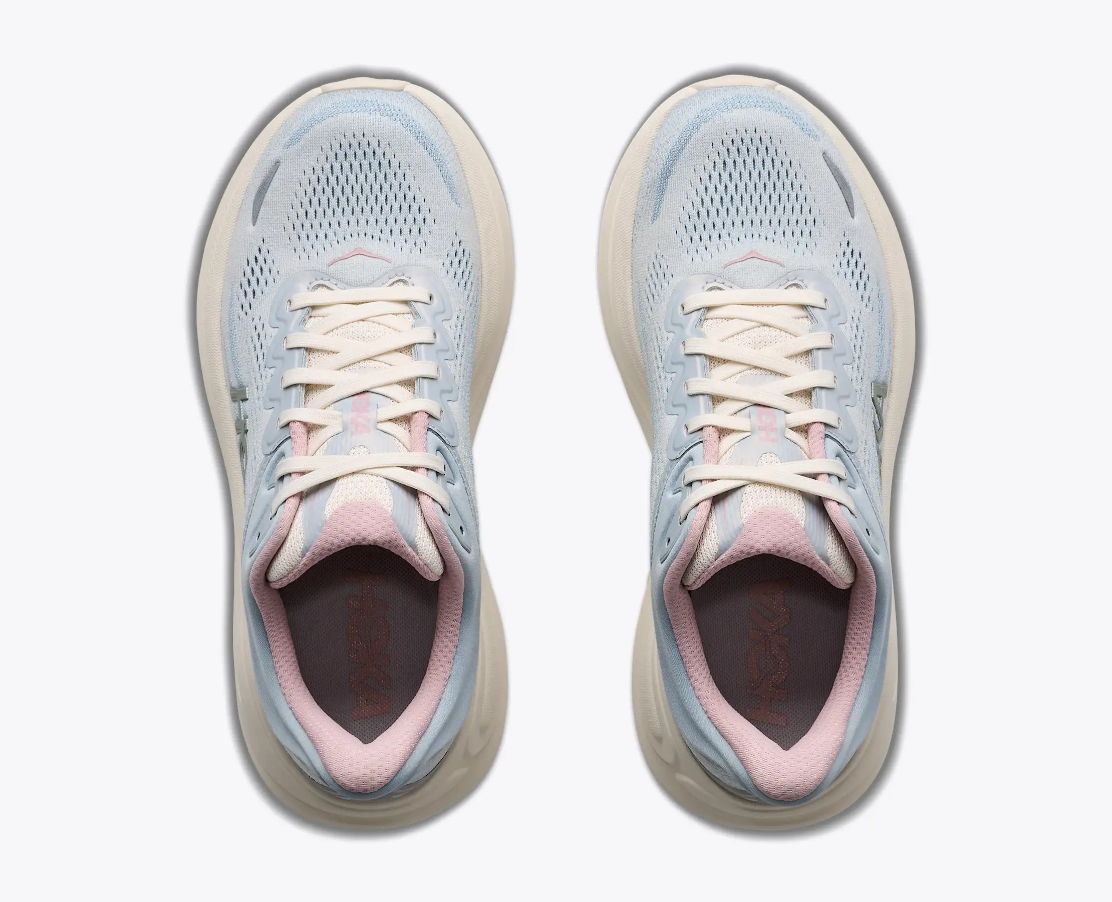 Hoka One One Laufschuh »BONDI 9 GLM«  mit leicht profiliertem Laufsohlenprofil, atmungsaktives Obermaterial