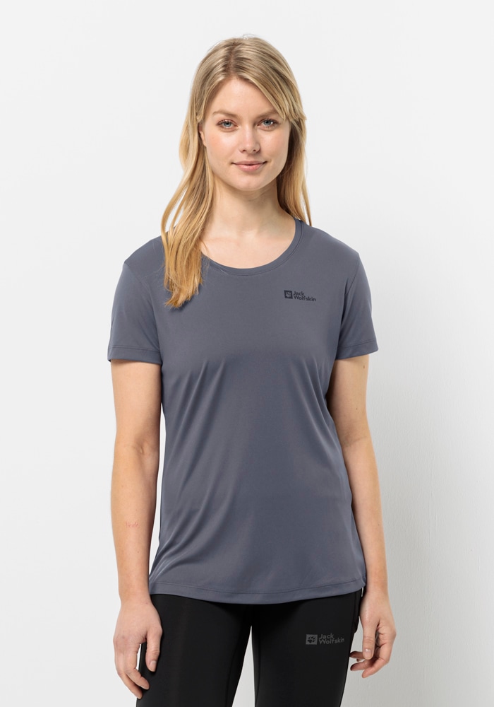 Jack Wolfskin T-Shirt "TECH T W" günstig online kaufen