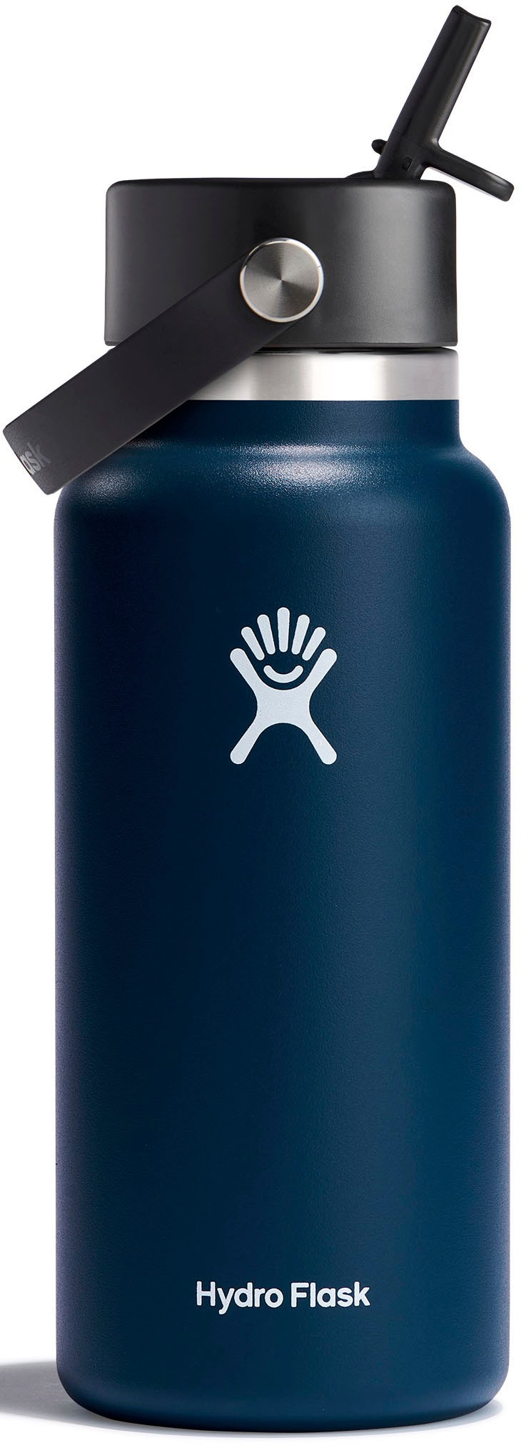 Hydro Flask Trinkflasche »32 OZ WIDE FLEX STRAW CAP« doppelte TempShield®️-Isolierung, 946 ml
