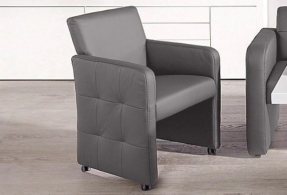 exxpo - sofa fashion Sessel »Barista, Loungesessel«, Breite 61 cm