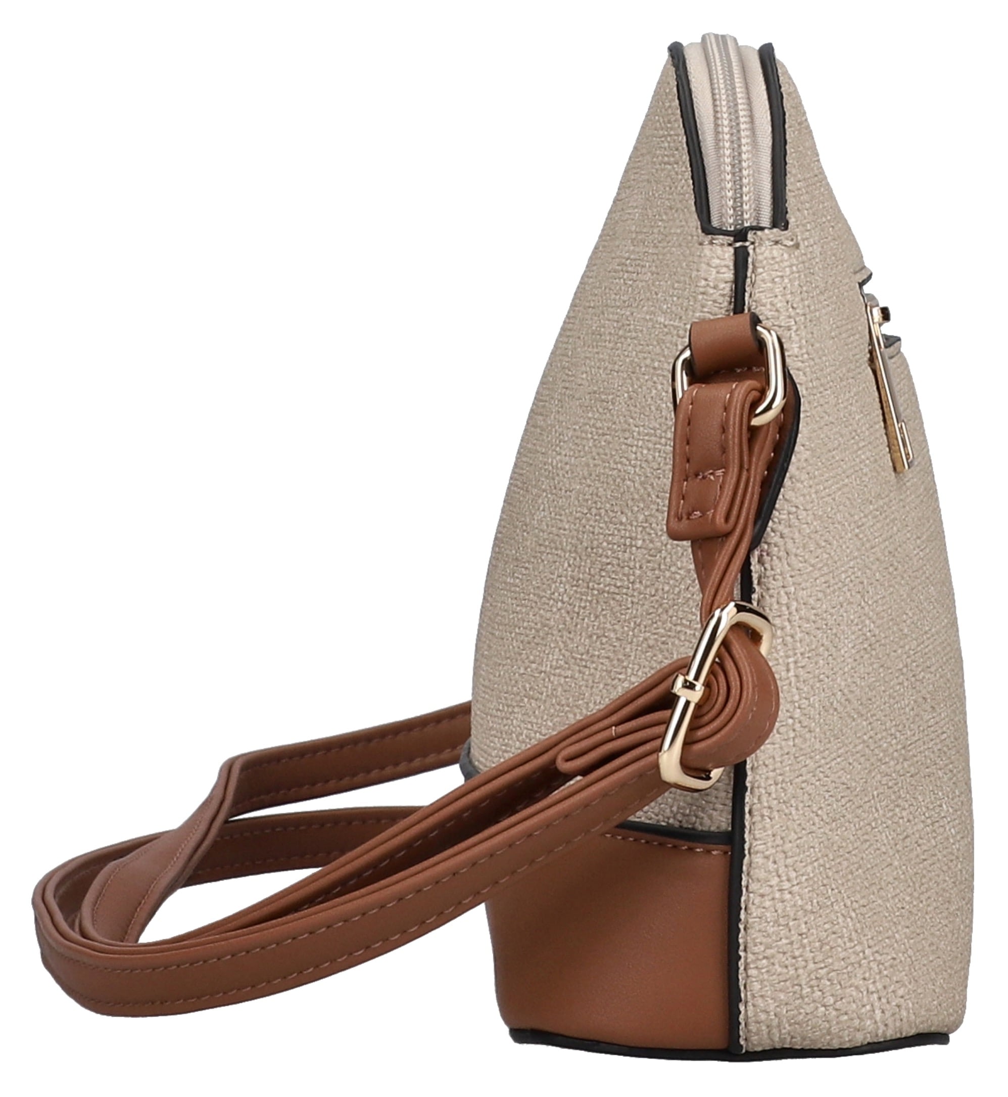 Rieker Umhängetasche, Schultertasche, Damen-Tasche mit großem Hauptfach