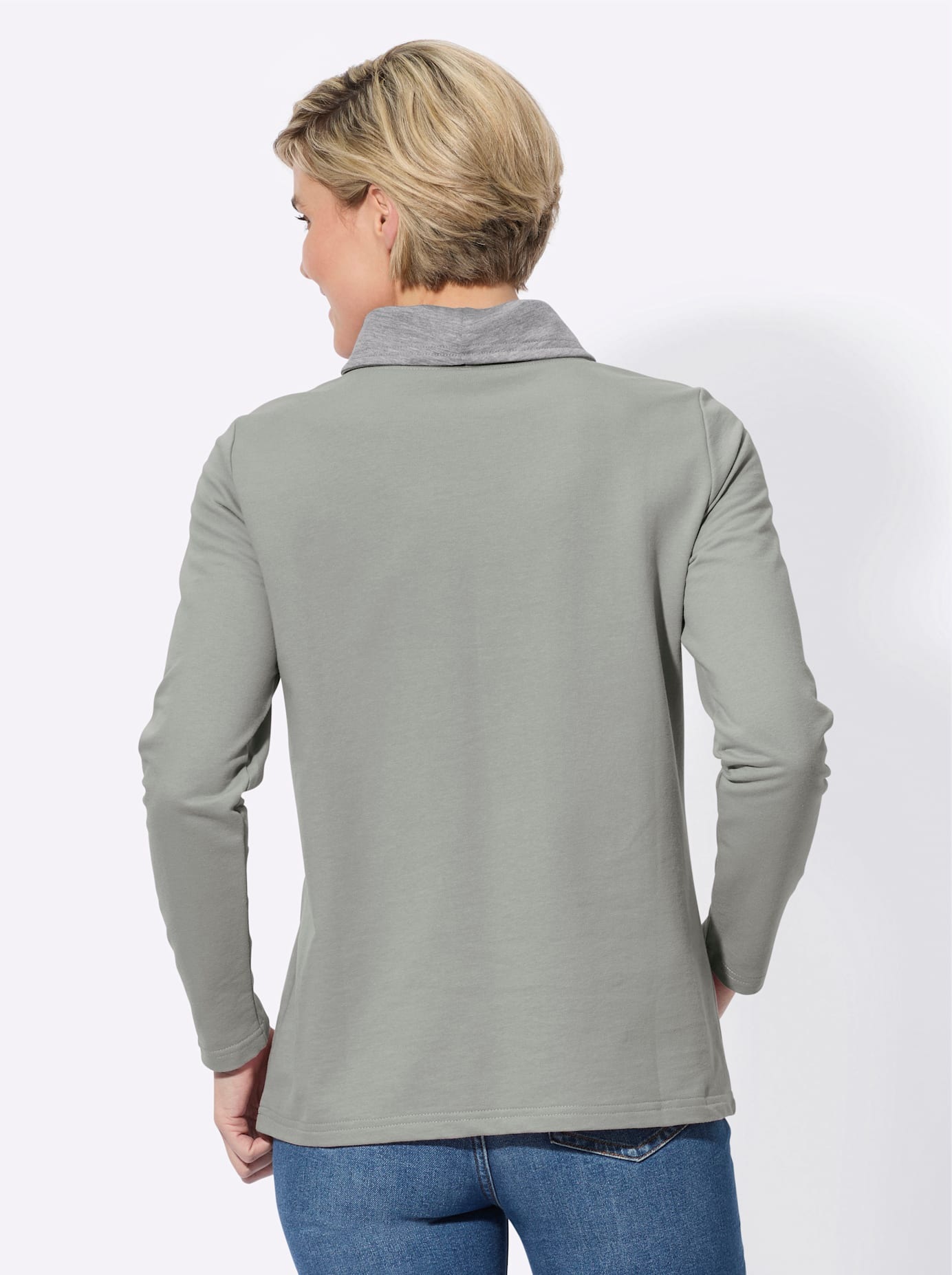 Classic Basics Rollkragenshirt "Rollkragen-Shirt", (1 tlg.) günstig online kaufen