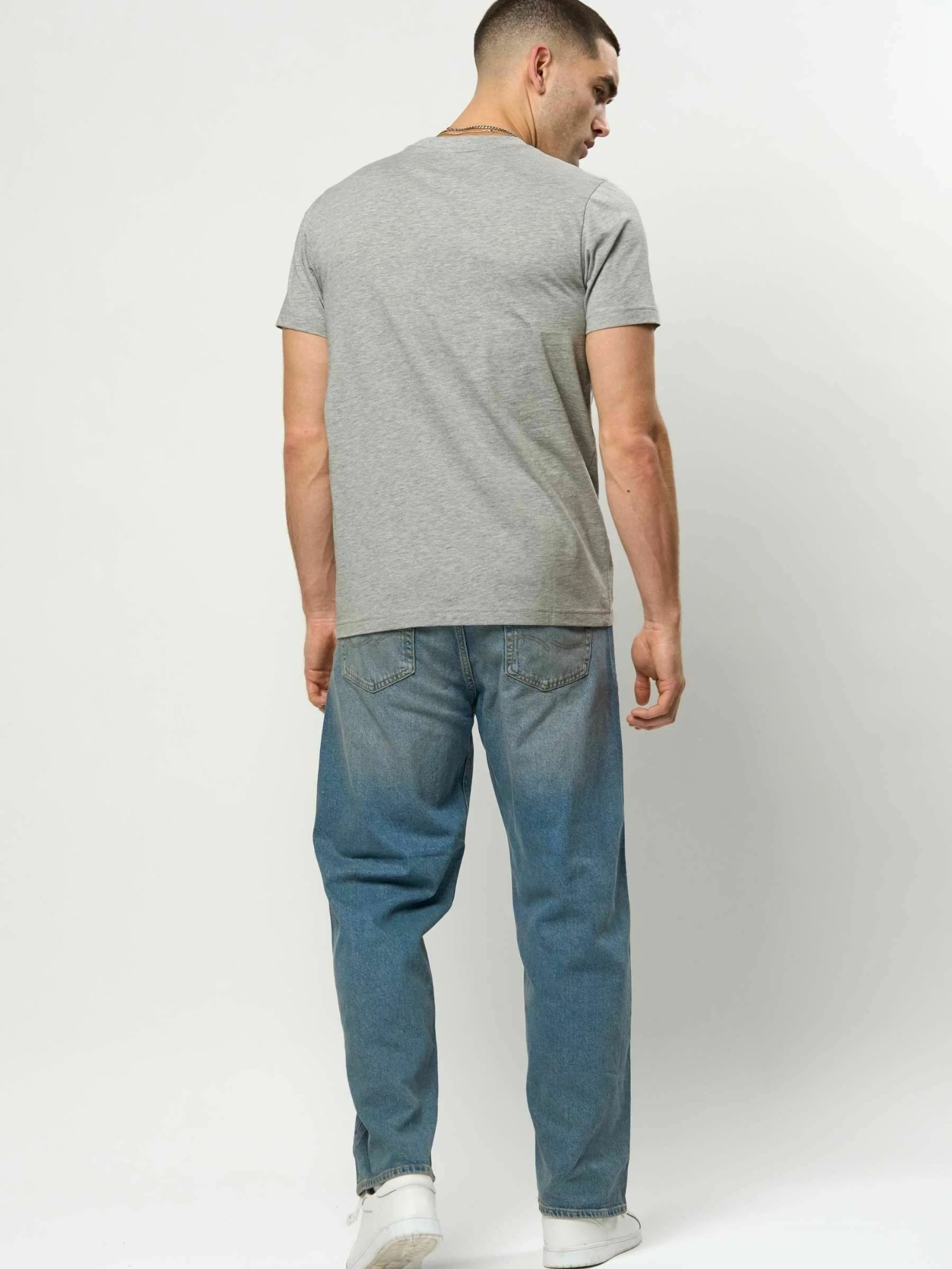 Thumbnail - Kappa Kurzarmhemd "Kappa T-shirt Logo Cafers"