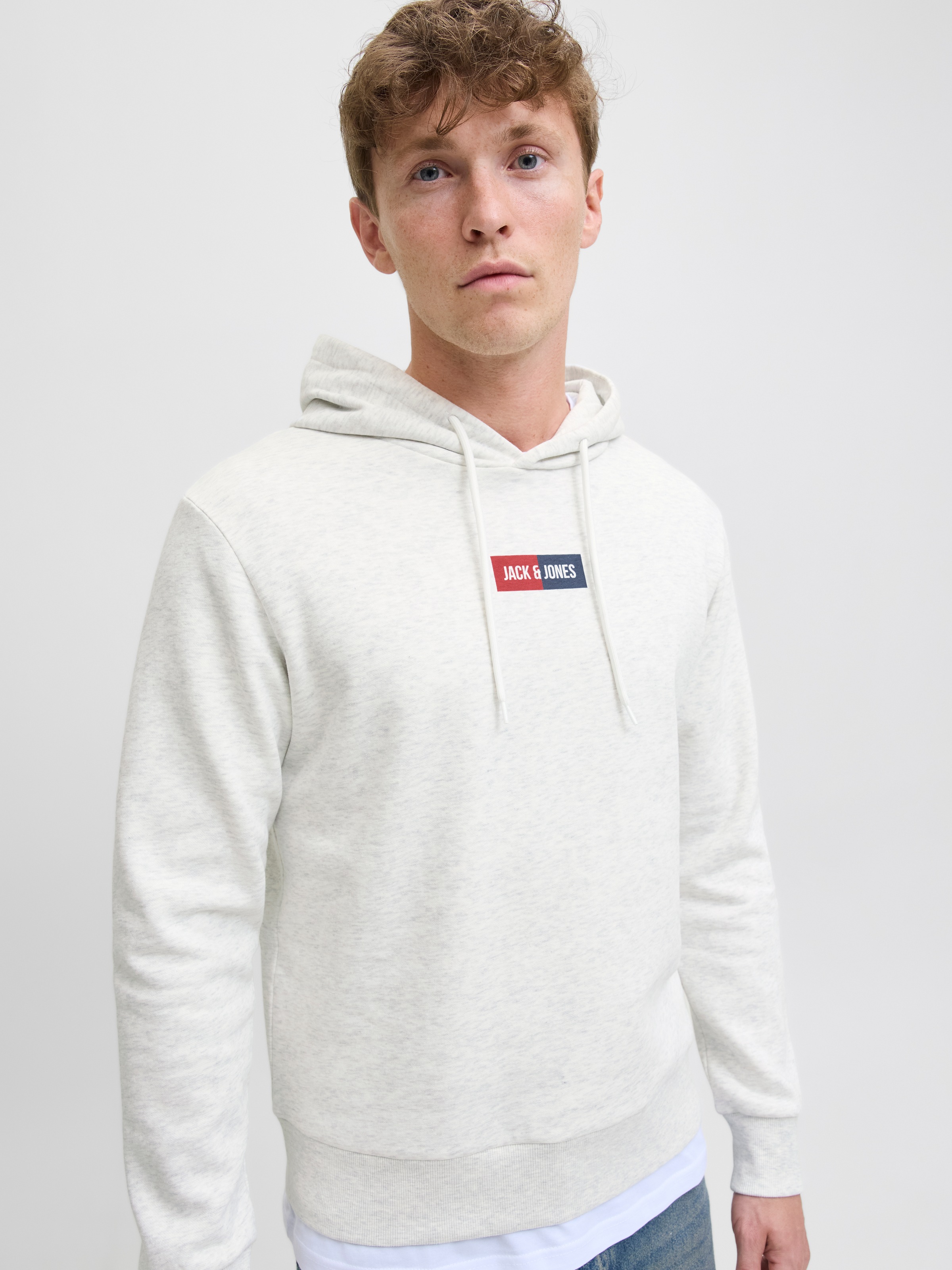 Jack & Jones Kapuzensweatshirt "JJPAN SWEAT HOOD" günstig online kaufen