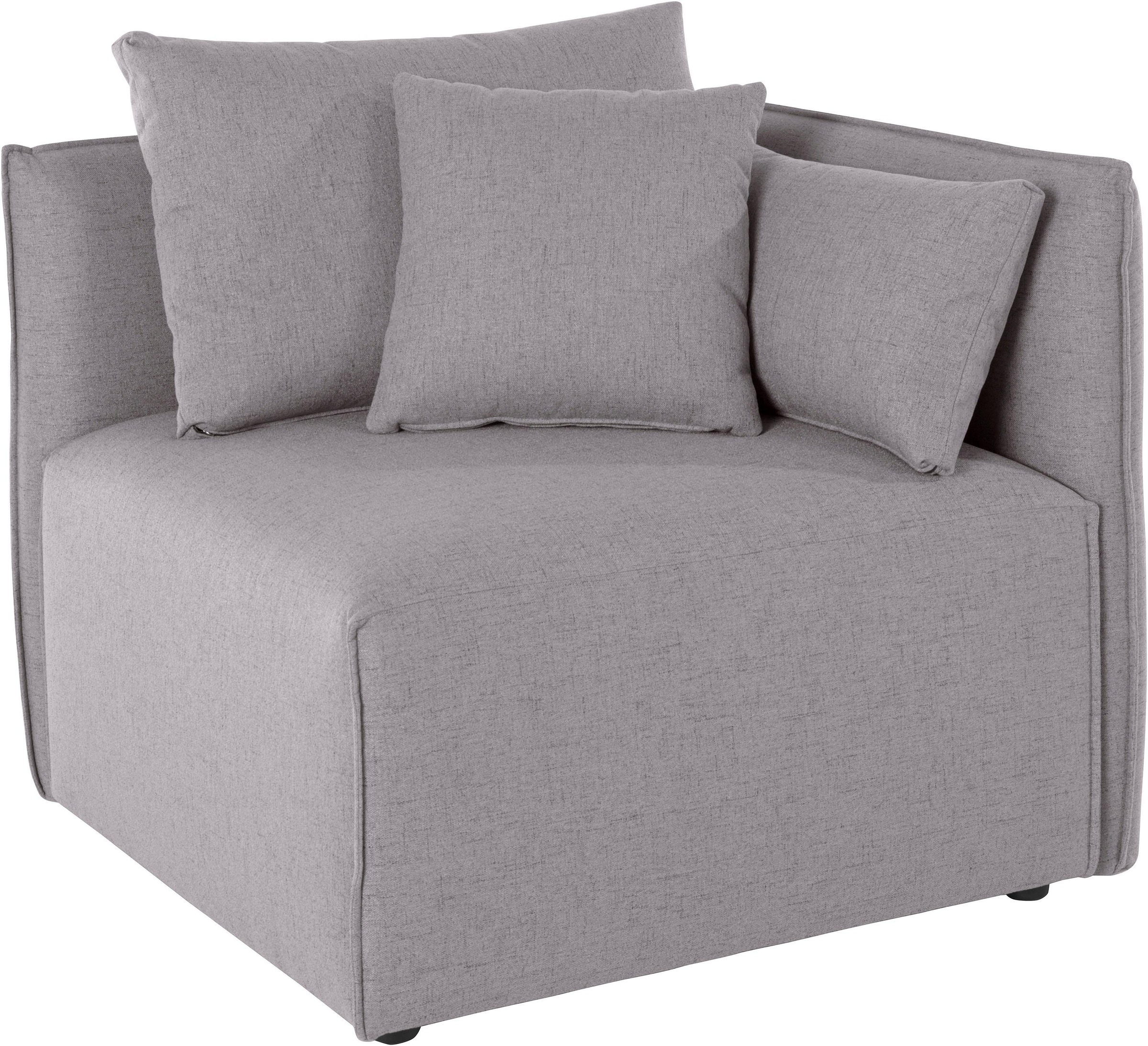 OTTO home Sofa-Eckelement "Nöre" Modul - zum Zusammenstellen; in vielen Bez günstig online kaufen